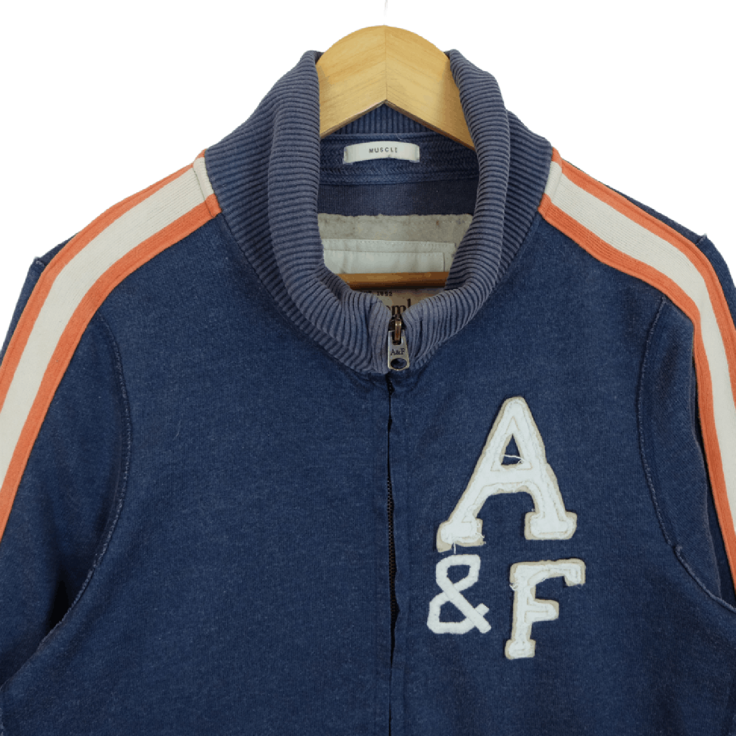 Abercrombie & Fitch Abercrombie & Fitch Jacket Size US M / EU 48-50 / 2 - 3 Thumbnail