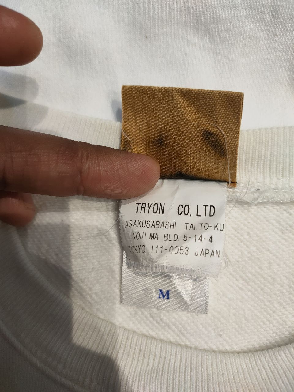 Thrasher Thrasher Crewneck Jumper Size US M / EU 48-50 / 2 - 4 Thumbnail