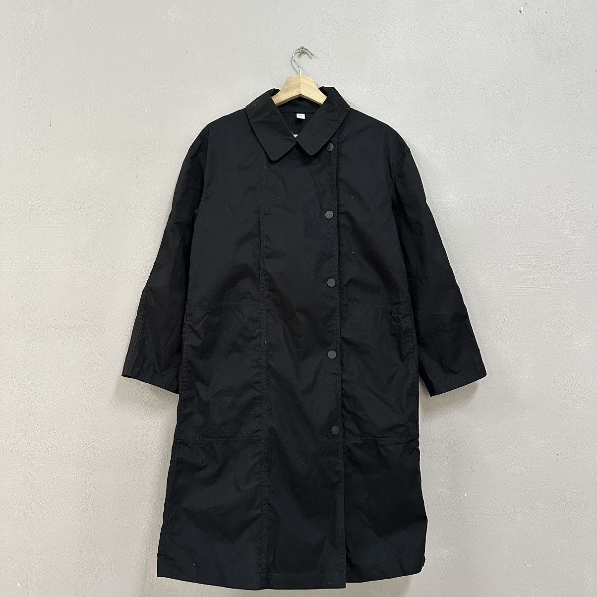 Vintage Uniqlo U Undercover Long Jacket Coats