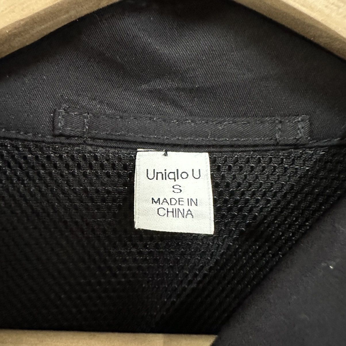 Japanese Brand Vintage Uniqlo U Undercover Long Jacket Coats Size US L / EU 52-54 / 3 - 4 Thumbnail