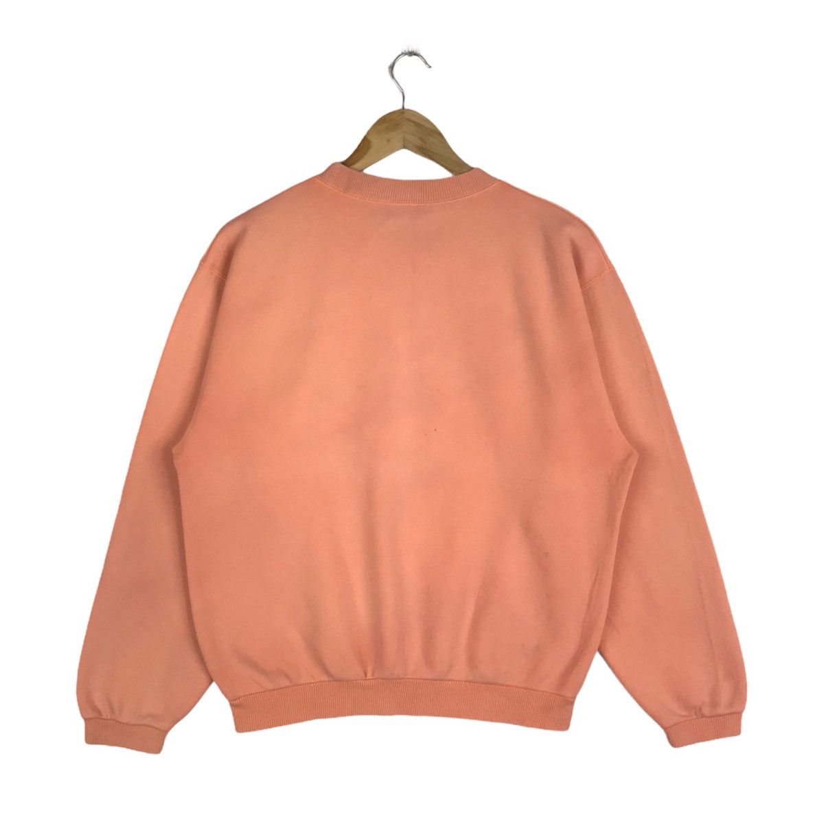 Ellesse × Goldwin Vintage 90s ELLESSE Italy Spell Out Embroidery Sweatshirt Size US L / EU 52-54 / 3 - 7 Thumbnail