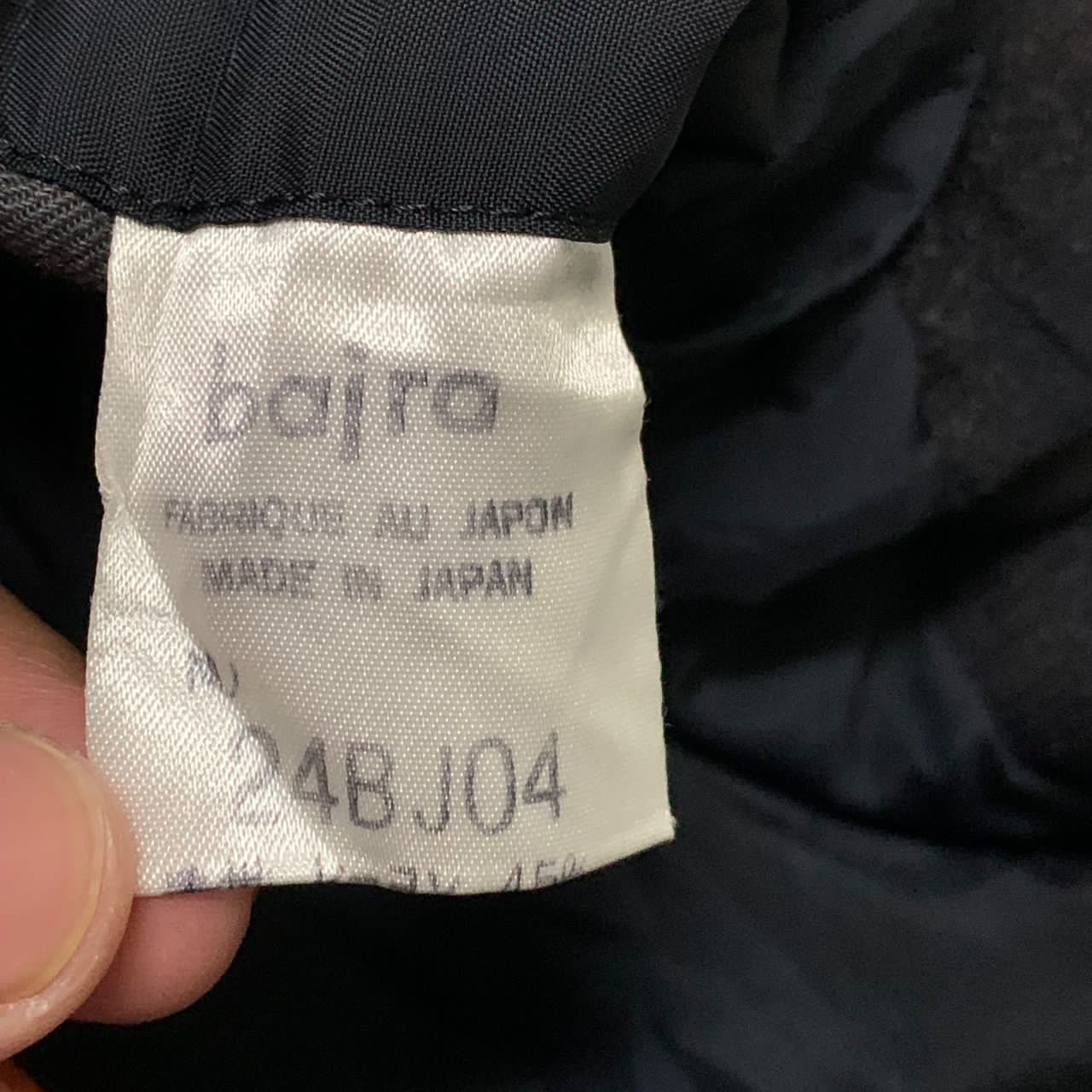 Bajra Rare Design Bajra jacket Size US M / EU 48-50 / 2 - 10 Thumbnail