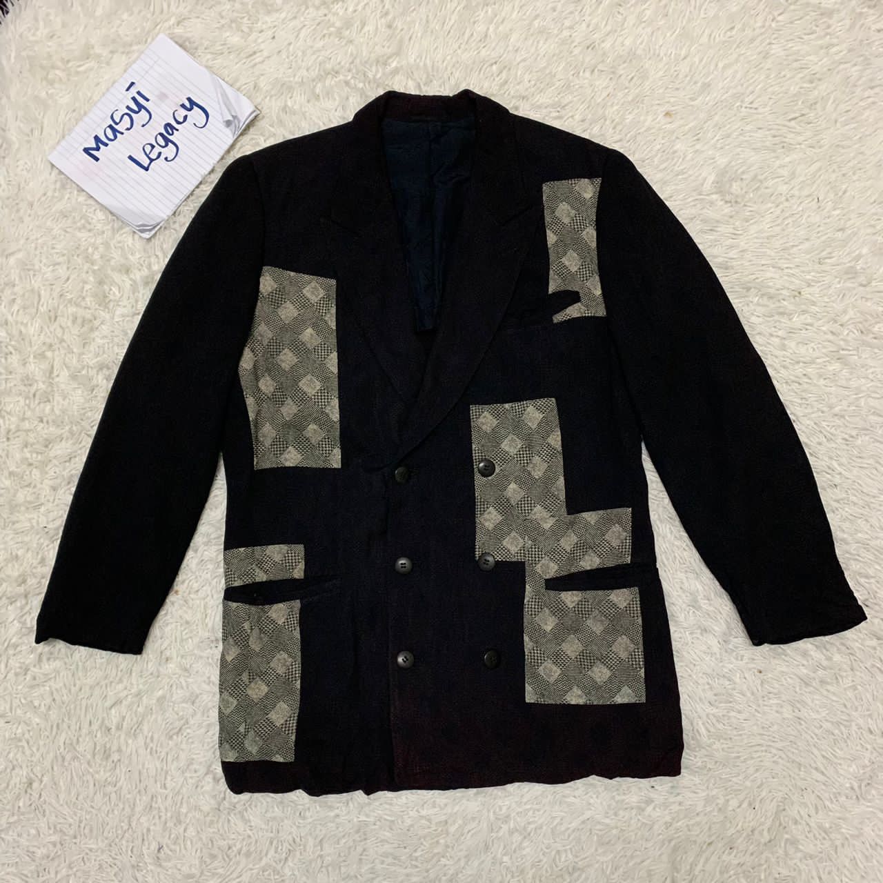 Rare Design Bajra jacket