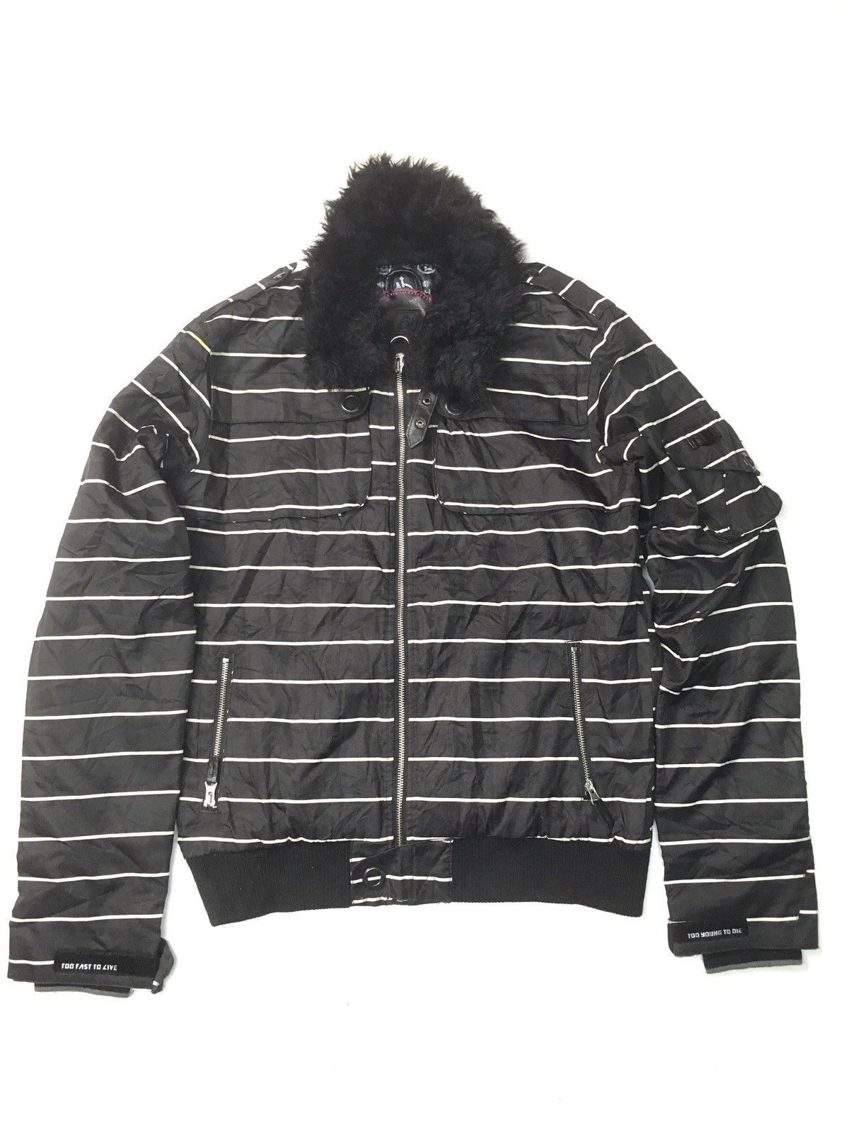 Japanese Brand × Vintage The Nima jajali collection designed in the us Size US M / EU 48-50 / 2 - 1 Thumbnail