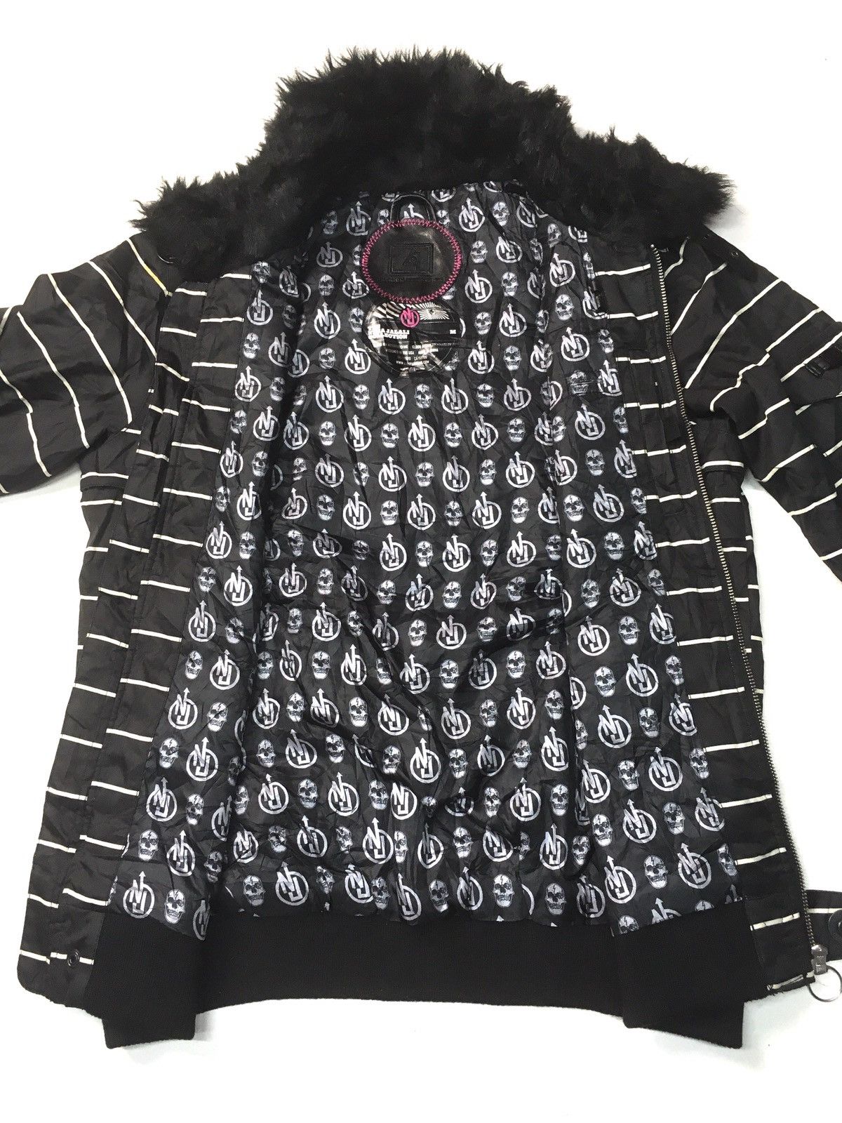 Japanese Brand × Vintage The Nima jajali collection designed in the us Size US M / EU 48-50 / 2 - 9 Thumbnail
