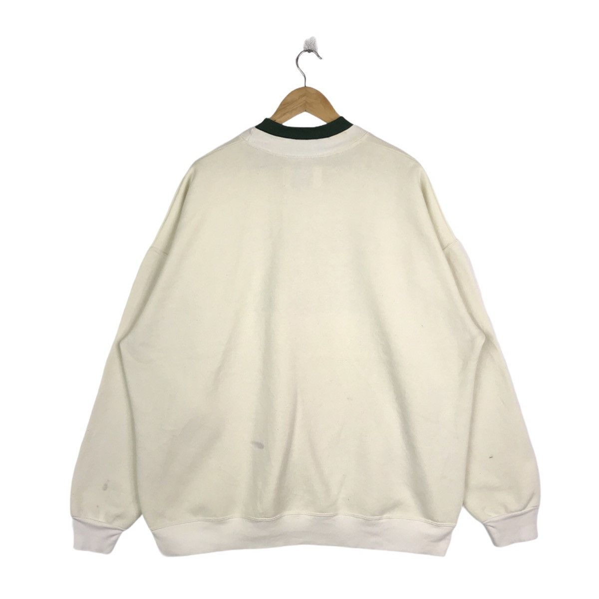 Vintage Vintage 90s South Side Irish Embroidery Sweatshirt Size US XXL / EU 58 / 5 - 5 Thumbnail