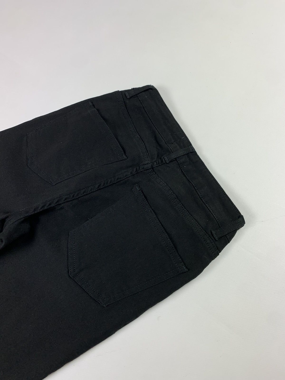 Acne Studios Acne Studios Pin Black women’s denim jeans pants size 27 32 Size 27" / US 4 / IT 40 - 2 Thumbnail
