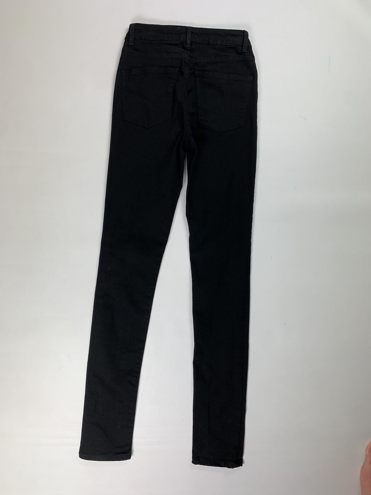 Acne Studios Acne Studios Pin Black women’s denim jeans pants size 27 32 Size 27" / US 4 / IT 40 - 1 Thumbnail