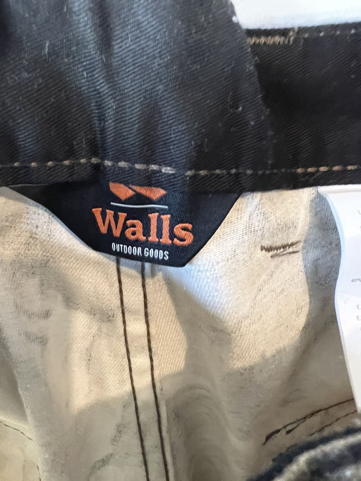 Vintage Vintage Walls RealTree Camo Pants Size US 36 / EU 52 - 3 Thumbnail