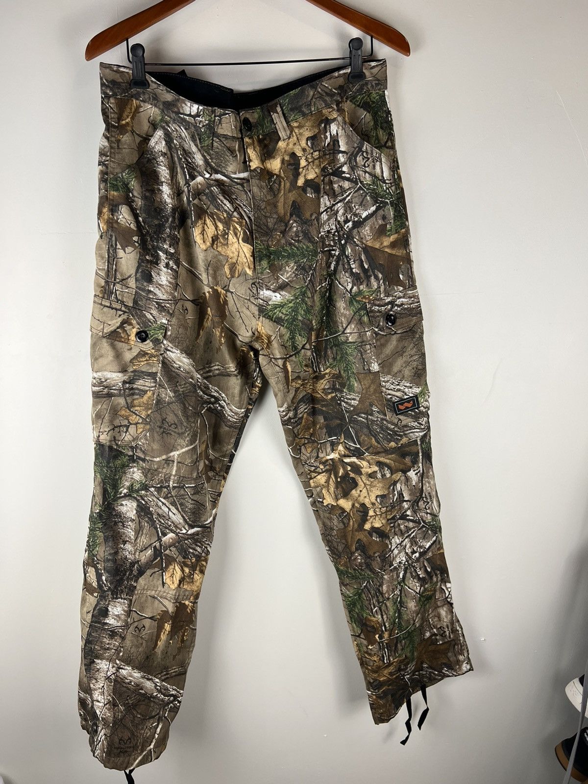 Vintage Vintage Walls RealTree Camo Pants Size US 36 / EU 52 - 1 Thumbnail