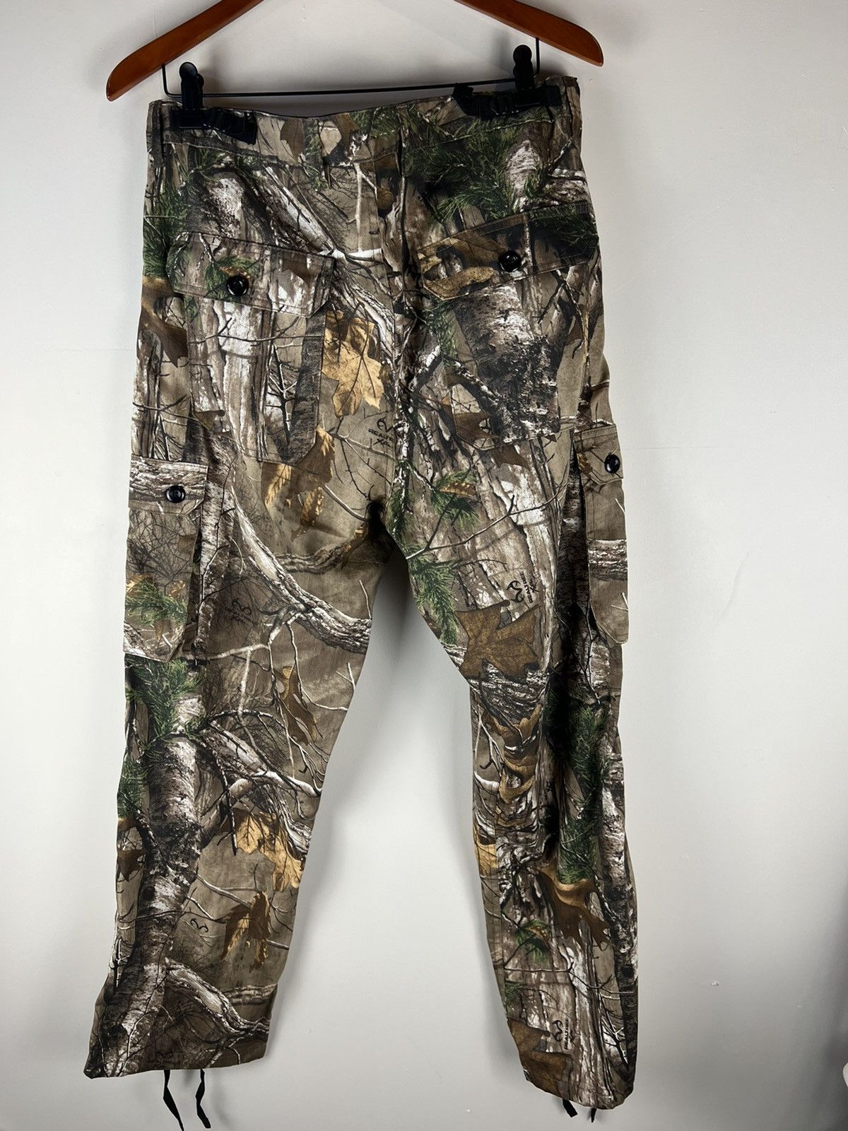 Vintage Vintage Walls RealTree Camo Pants Size US 36 / EU 52 - 2 Thumbnail