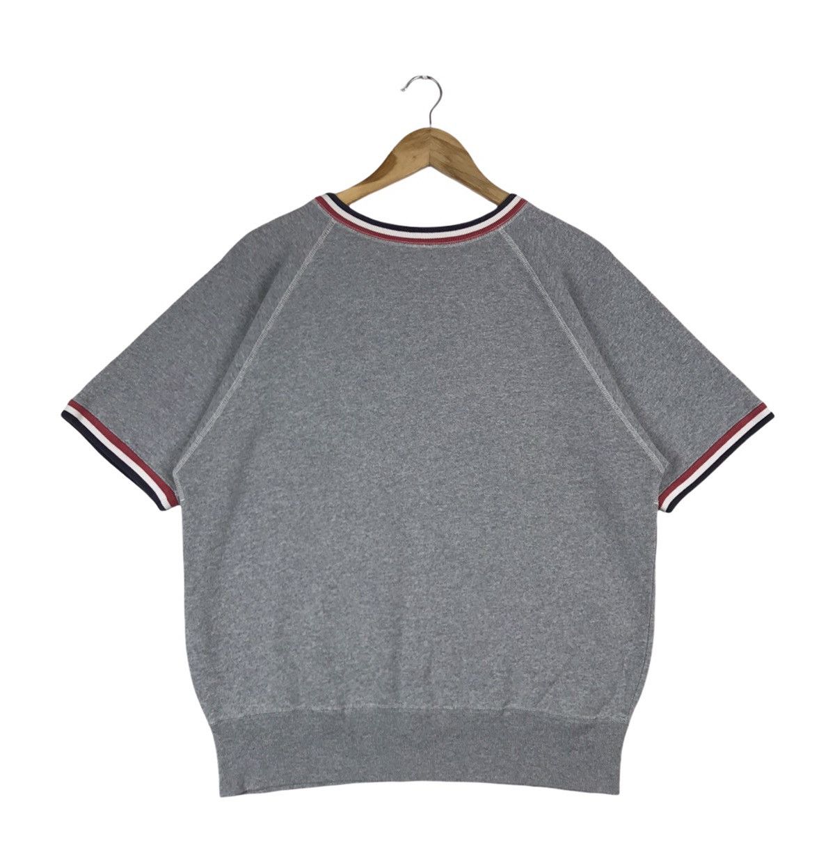 Champion Vintage 80s Tusculum College by Champion Crewneck Size US L / EU 52-54 / 3 - 7 Thumbnail