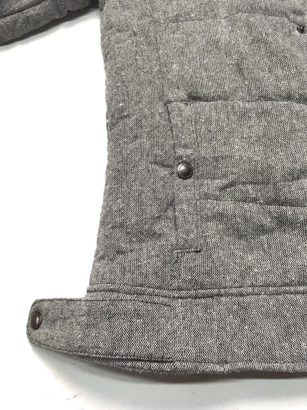Japanese Brand × Vintage Vintage semanticdesign puffer jacket Size US M / EU 48-50 / 2 - 12 Thumbnail