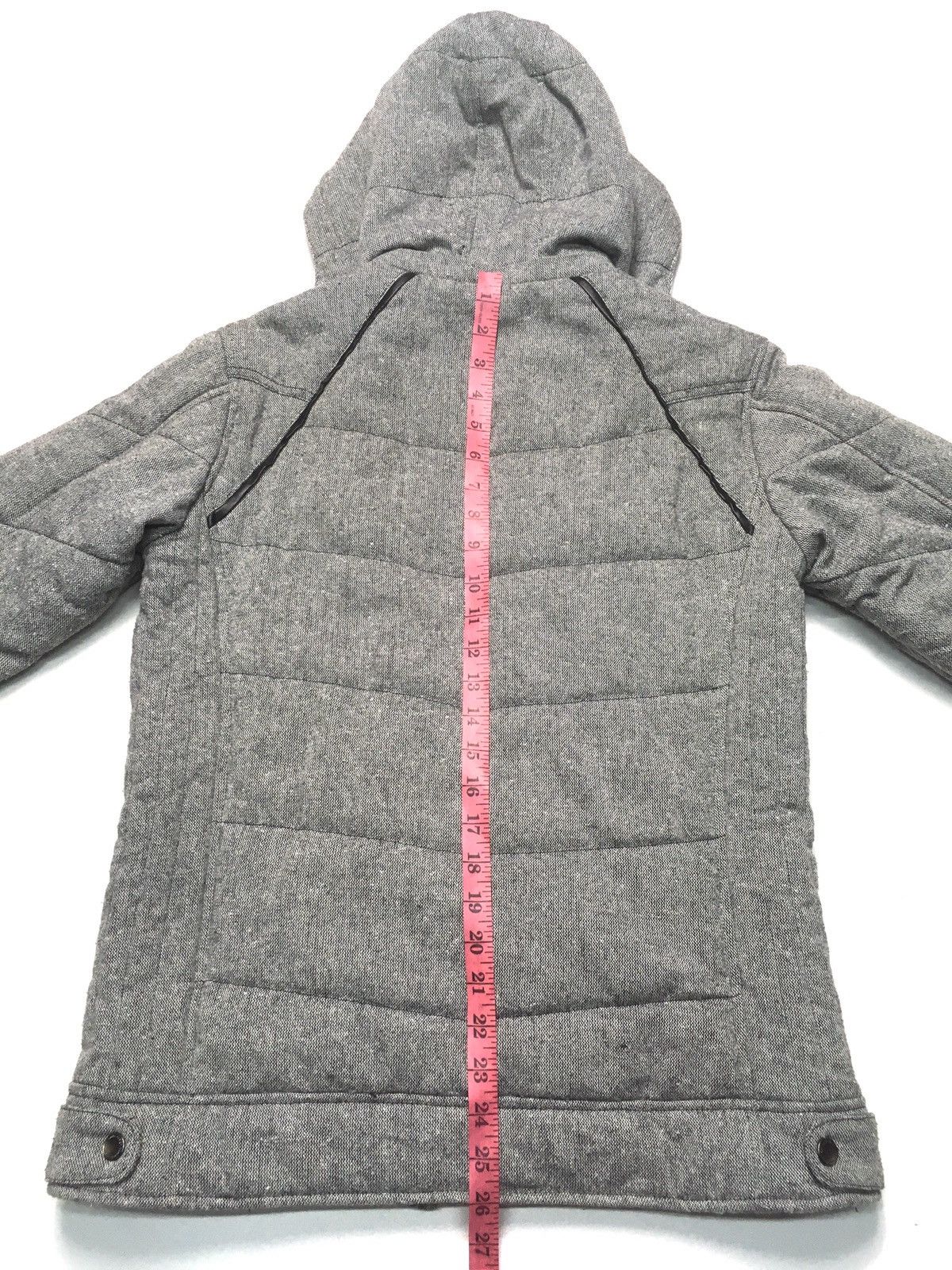 Japanese Brand × Vintage Vintage semanticdesign puffer jacket Size US M / EU 48-50 / 2 - 5 Thumbnail