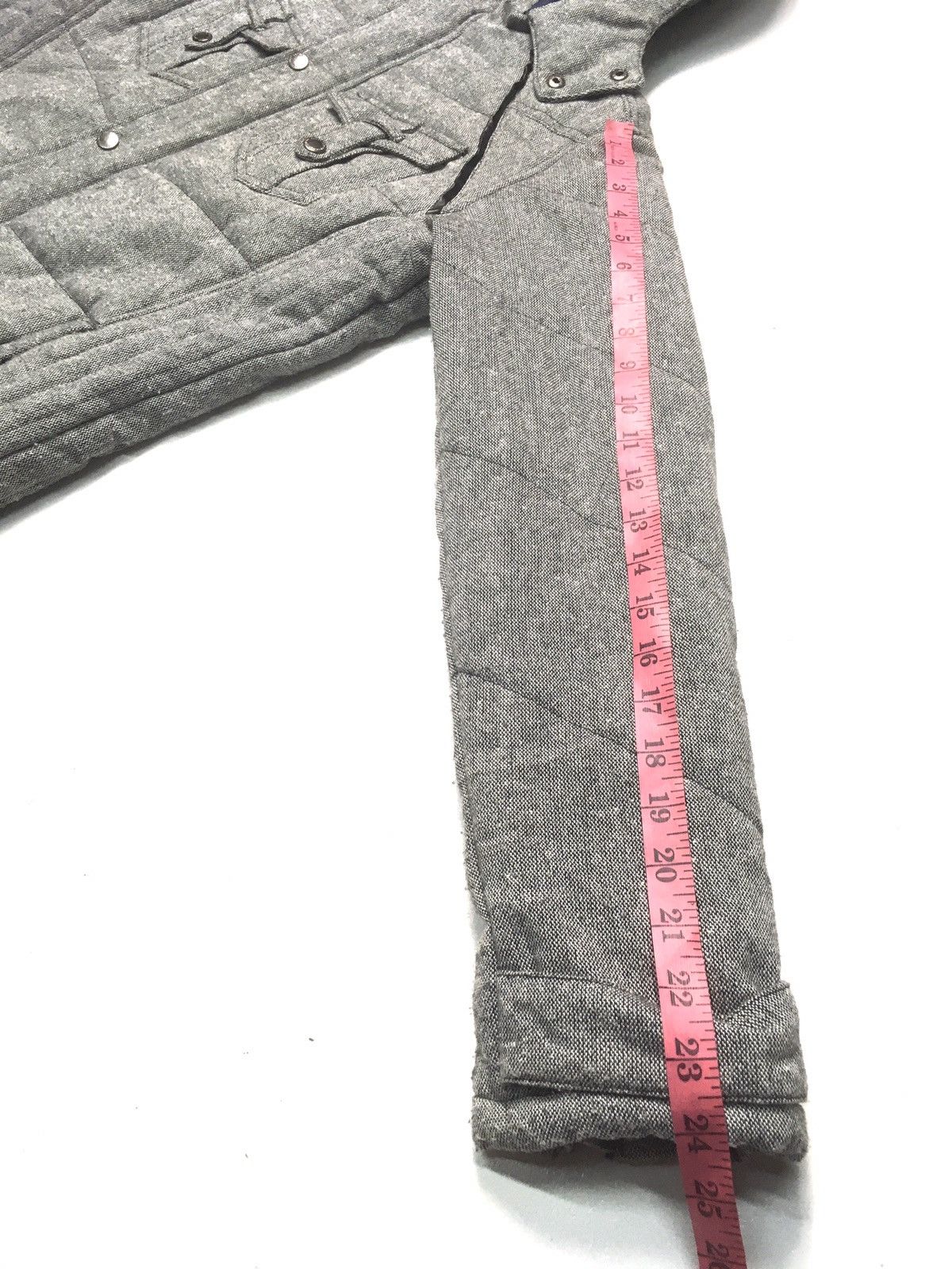 Japanese Brand × Vintage Vintage semanticdesign puffer jacket Size US M / EU 48-50 / 2 - 4 Thumbnail