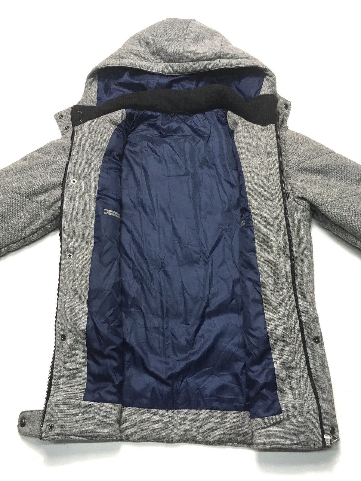 Japanese Brand × Vintage Vintage semanticdesign puffer jacket Size US M / EU 48-50 / 2 - 10 Thumbnail