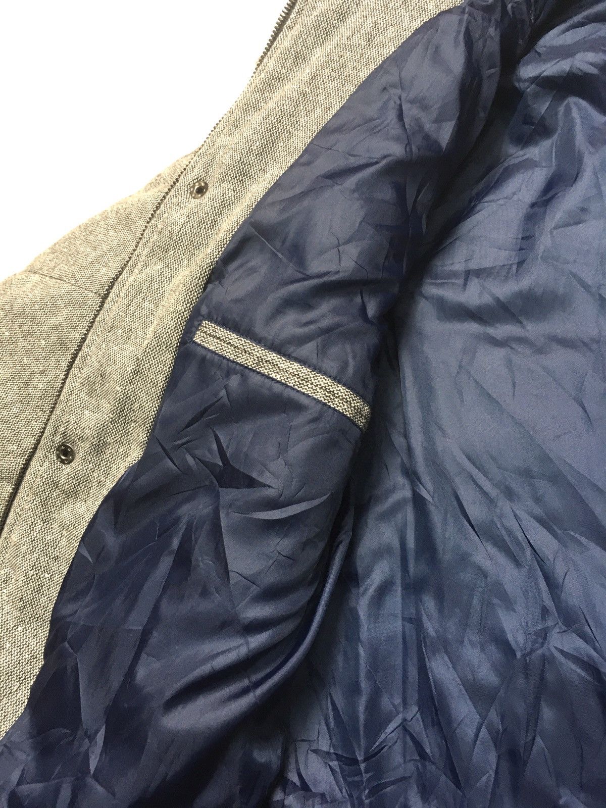 Japanese Brand × Vintage Vintage semanticdesign puffer jacket Size US M / EU 48-50 / 2 - 13 Thumbnail