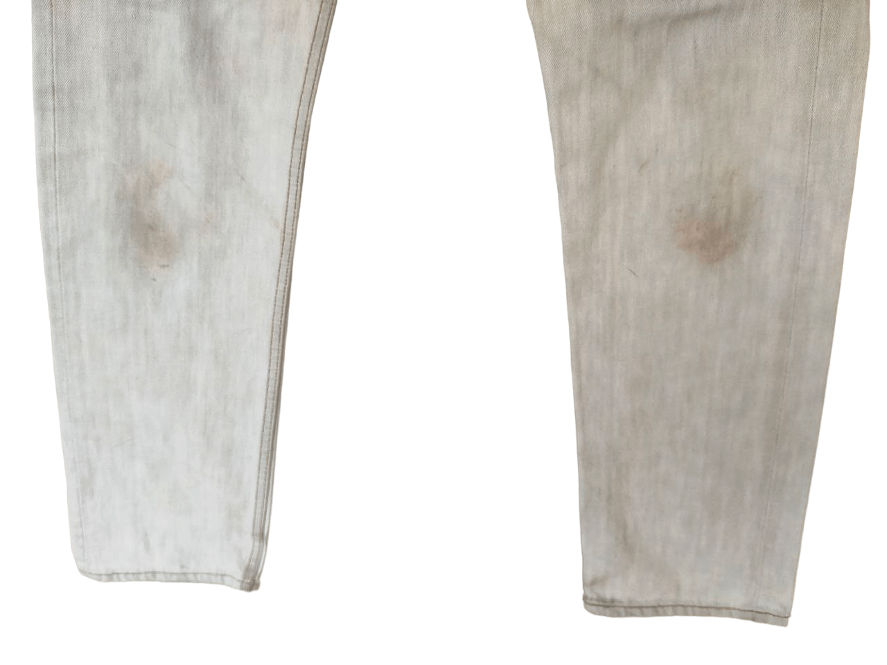 Levi's 90s Vintage Levis 501 Worn Denim Size US 29 - 5 Thumbnail