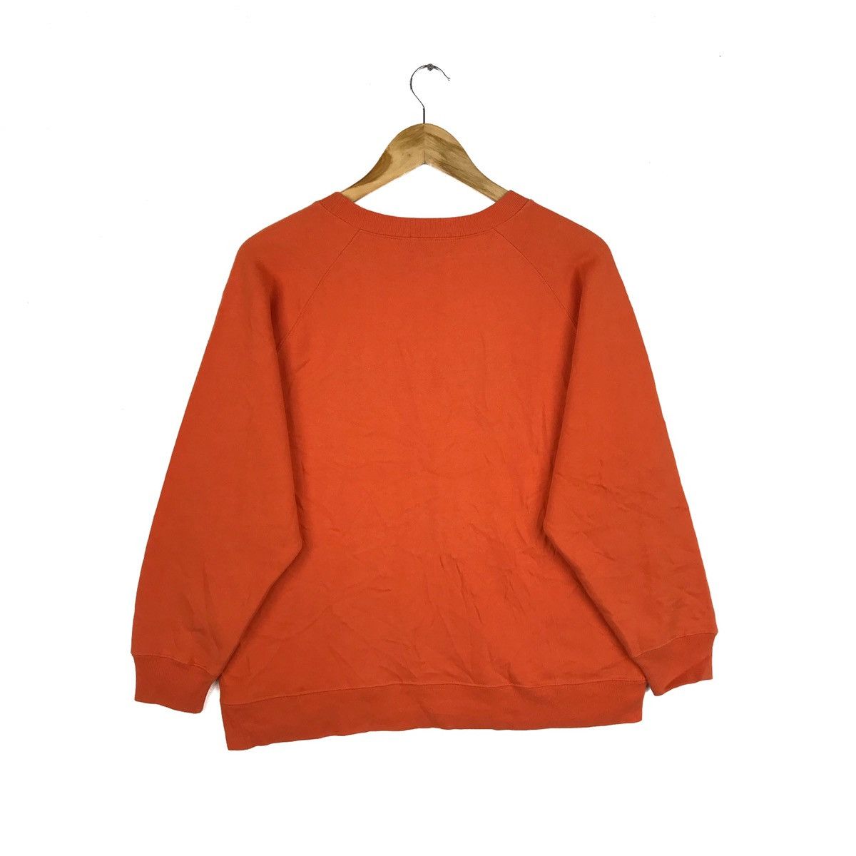 Michiko Koshino London Michiko London Jeans Spell Out Sweatshirt Pullover Size US L / EU 52-54 / 3 - 4 Thumbnail