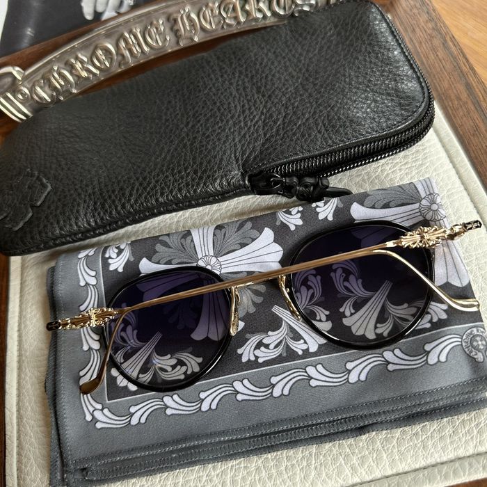 Chrome Hearts Vagidictorian Chrome Hearts Sunglasses 