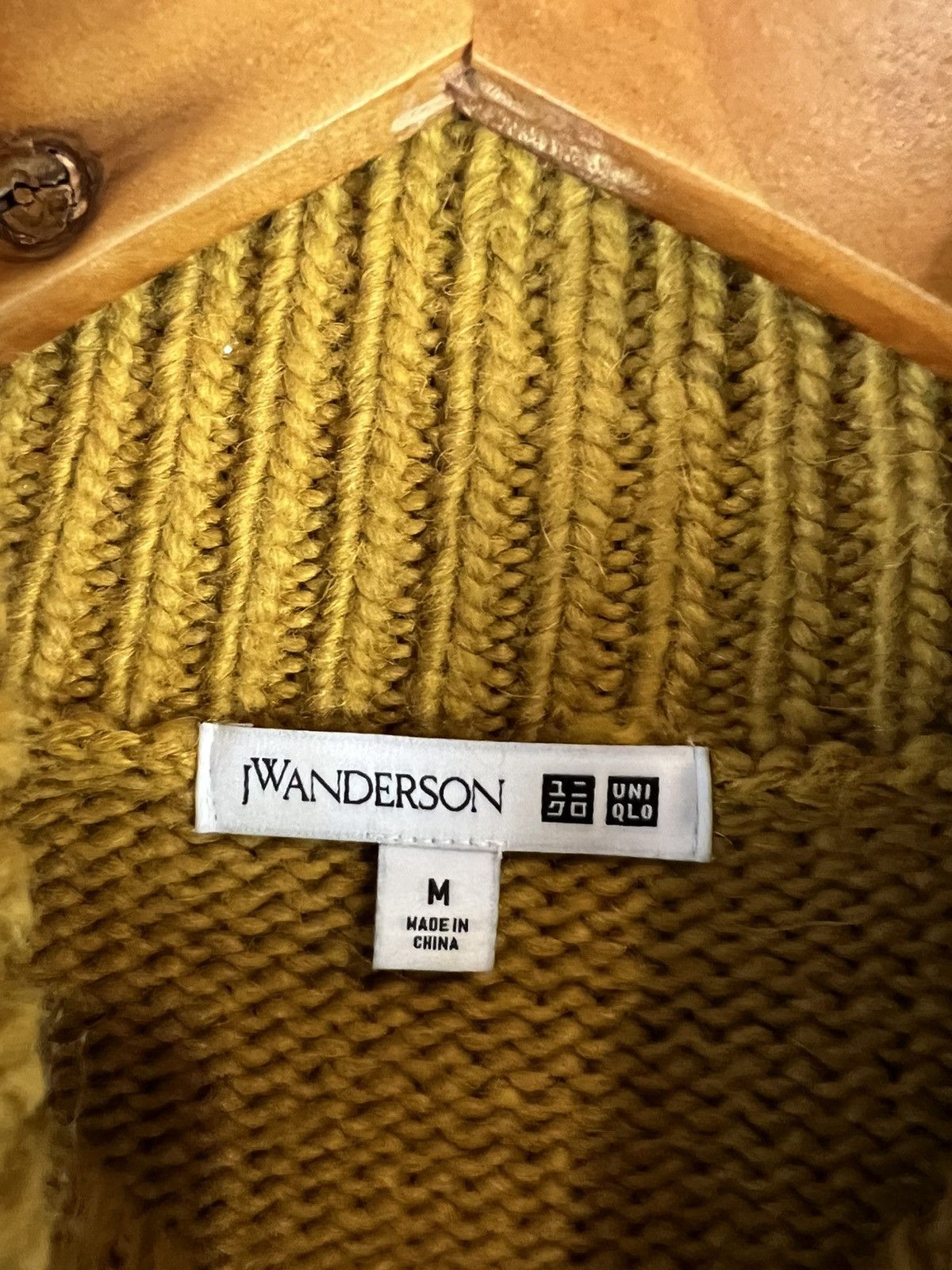 JW Anderson × Uniqlo Uniqlo JW Anderson Knitwear Size US M / EU 48-50 / 2 - 3 Thumbnail