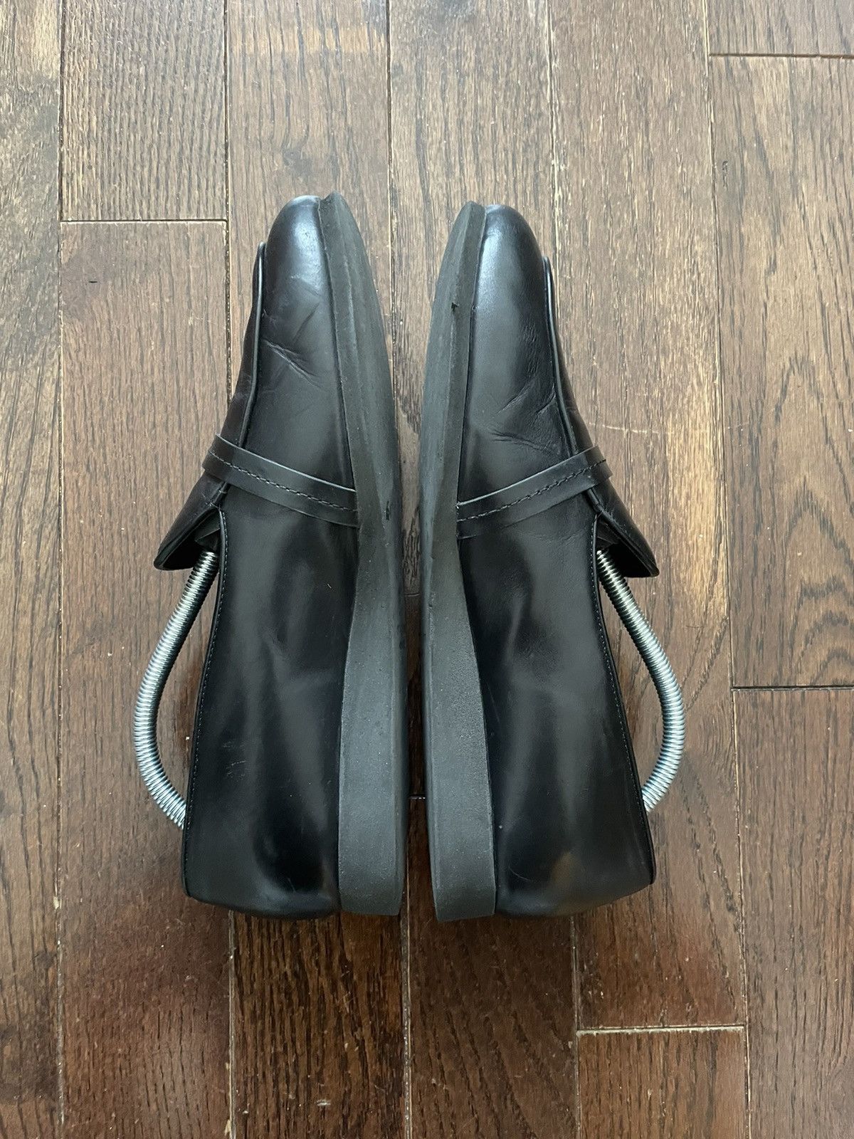 Alyx Alyx Buckle Saint Mark Loafer Black Leather Size US 9 / EU 42 - 4 Thumbnail