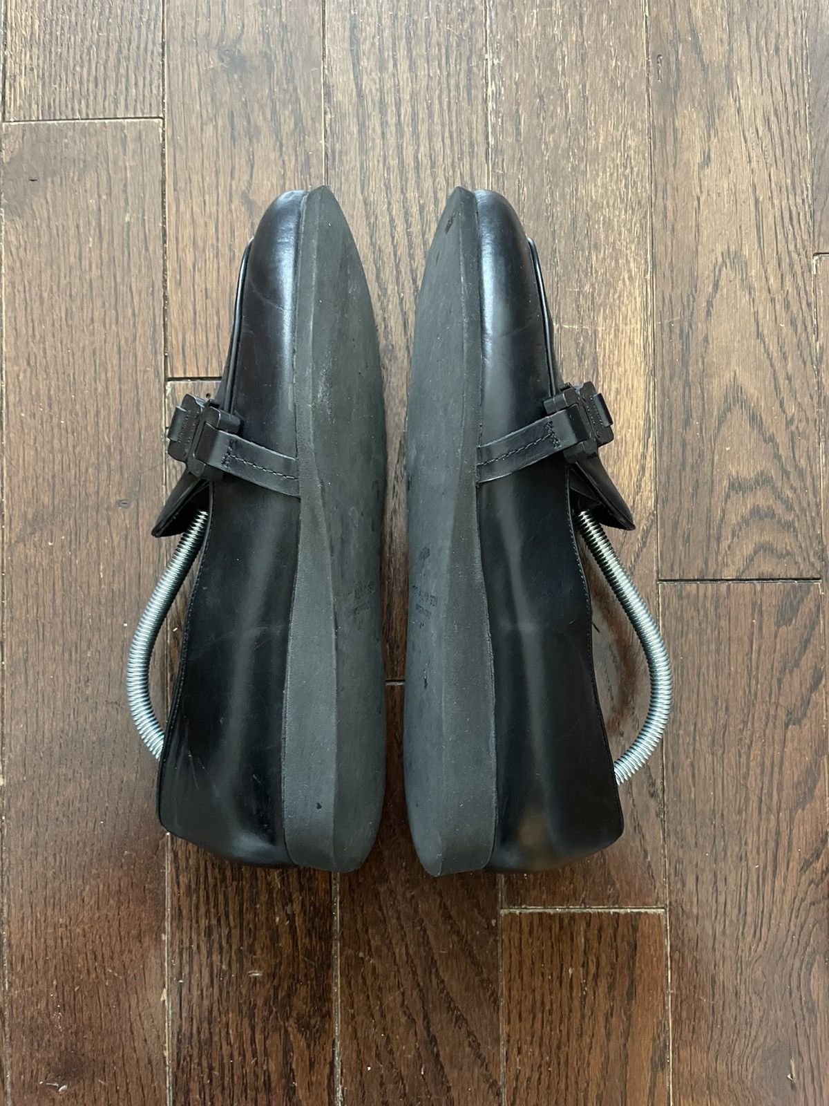 Alyx Alyx Buckle Saint Mark Loafer Black Leather Size US 9 / EU 42 - 3 Thumbnail