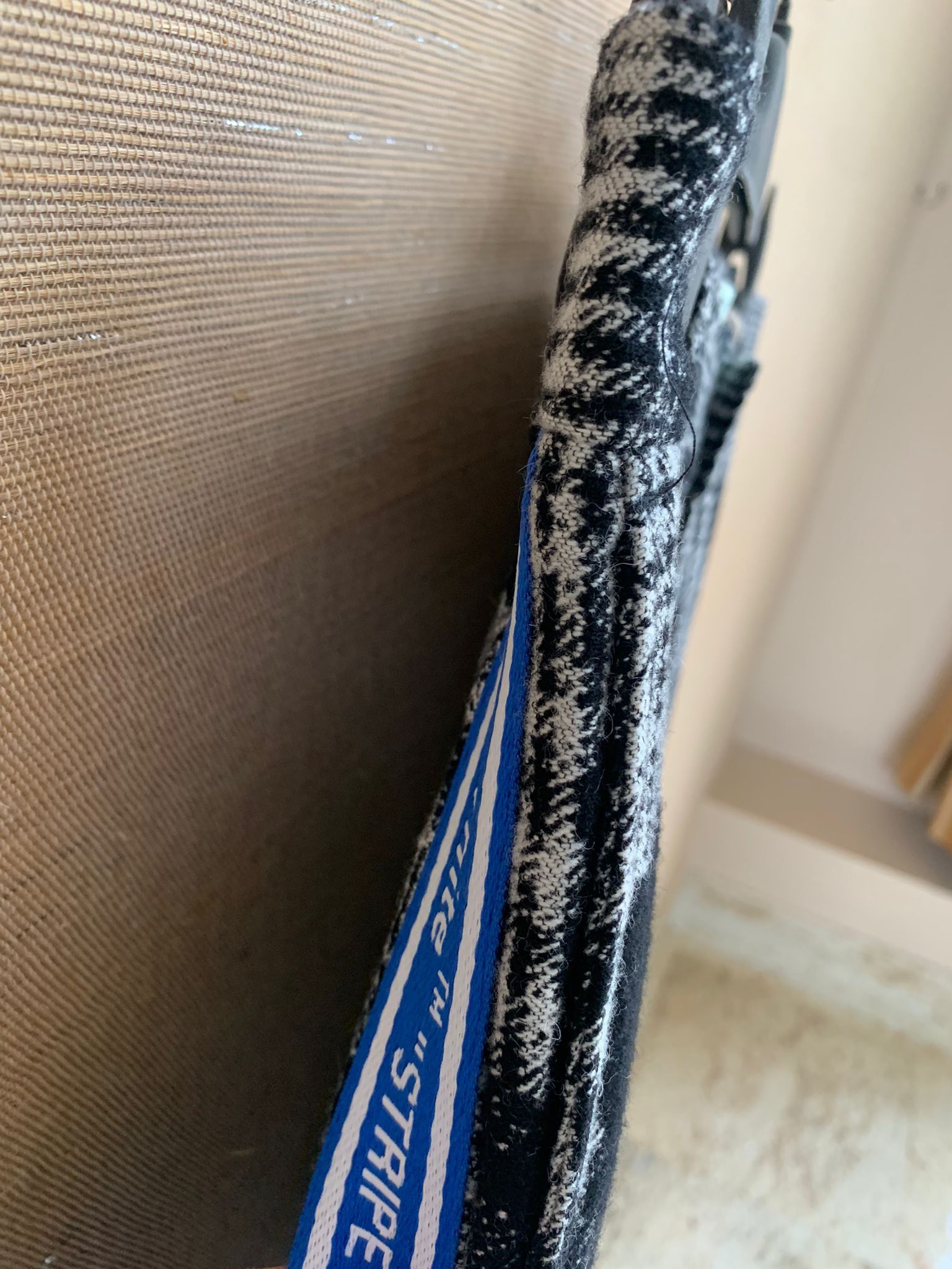 Off-White Patchwork Straight Leg Chi All Over Size US 36 / EU 52 - 4 Thumbnail
