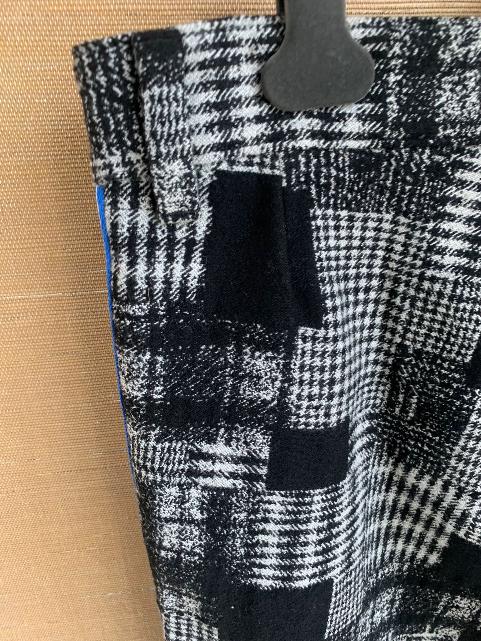 Off-White Patchwork Straight Leg Chi All Over Size US 36 / EU 52 - 10 Thumbnail