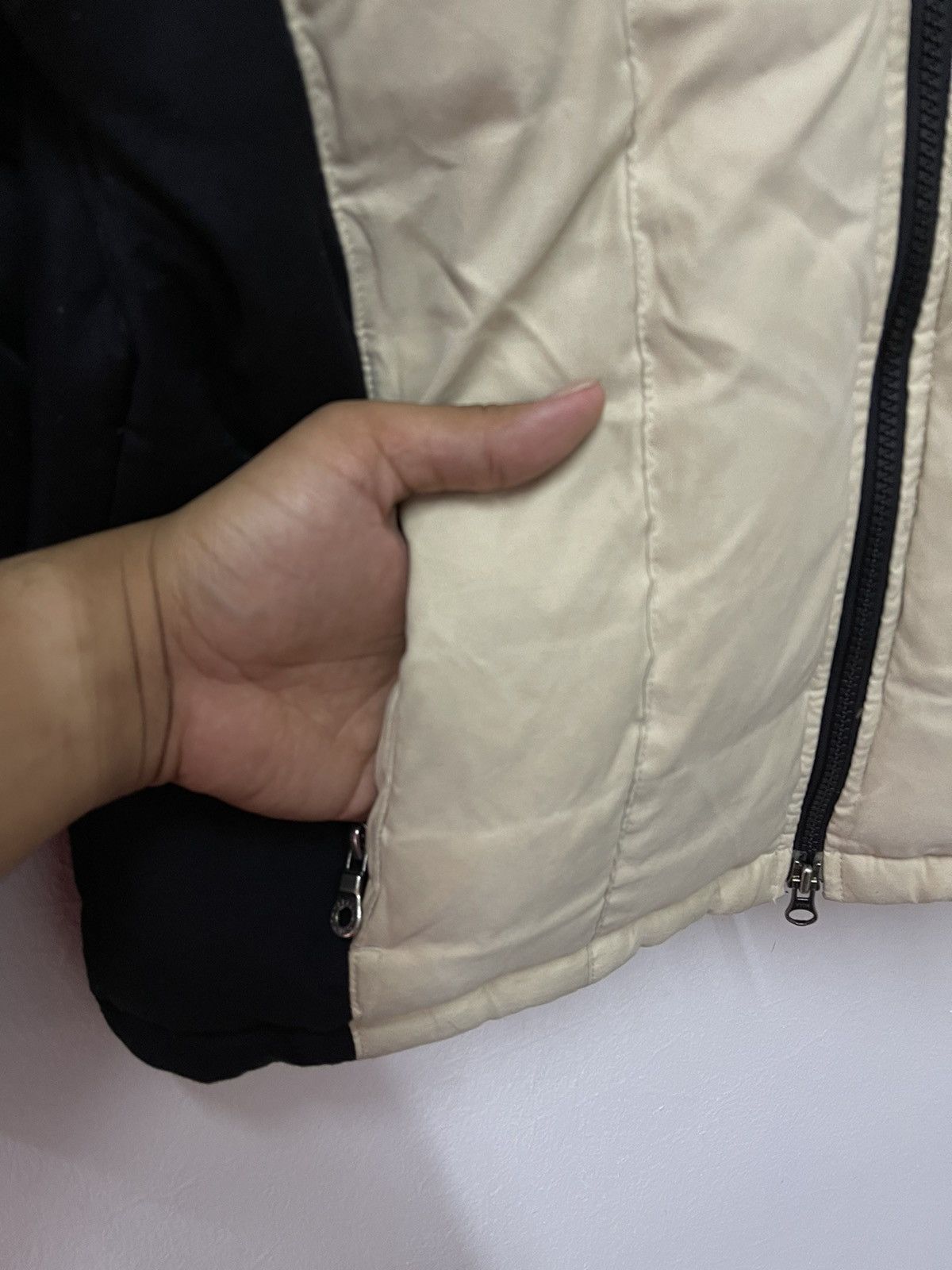 Harley Davidson × Vintage Vintage Harley Davidson Mini Logo Primaloft Zipper Jacket Size US S / EU 44-46 / 1 - 7 Thumbnail