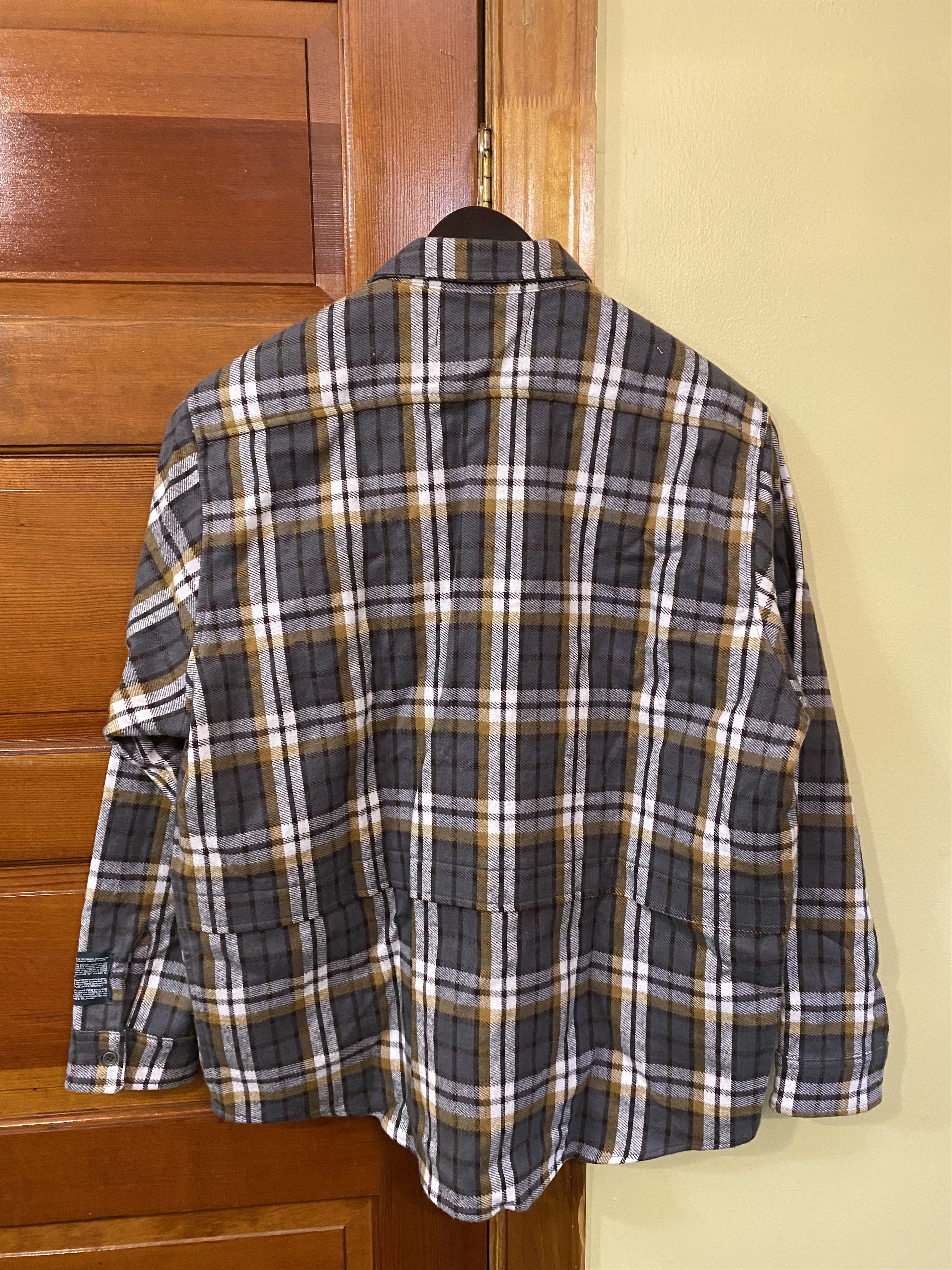Reese Cooper Flannel Size US L / EU 52-54 / 3 - 9 Thumbnail