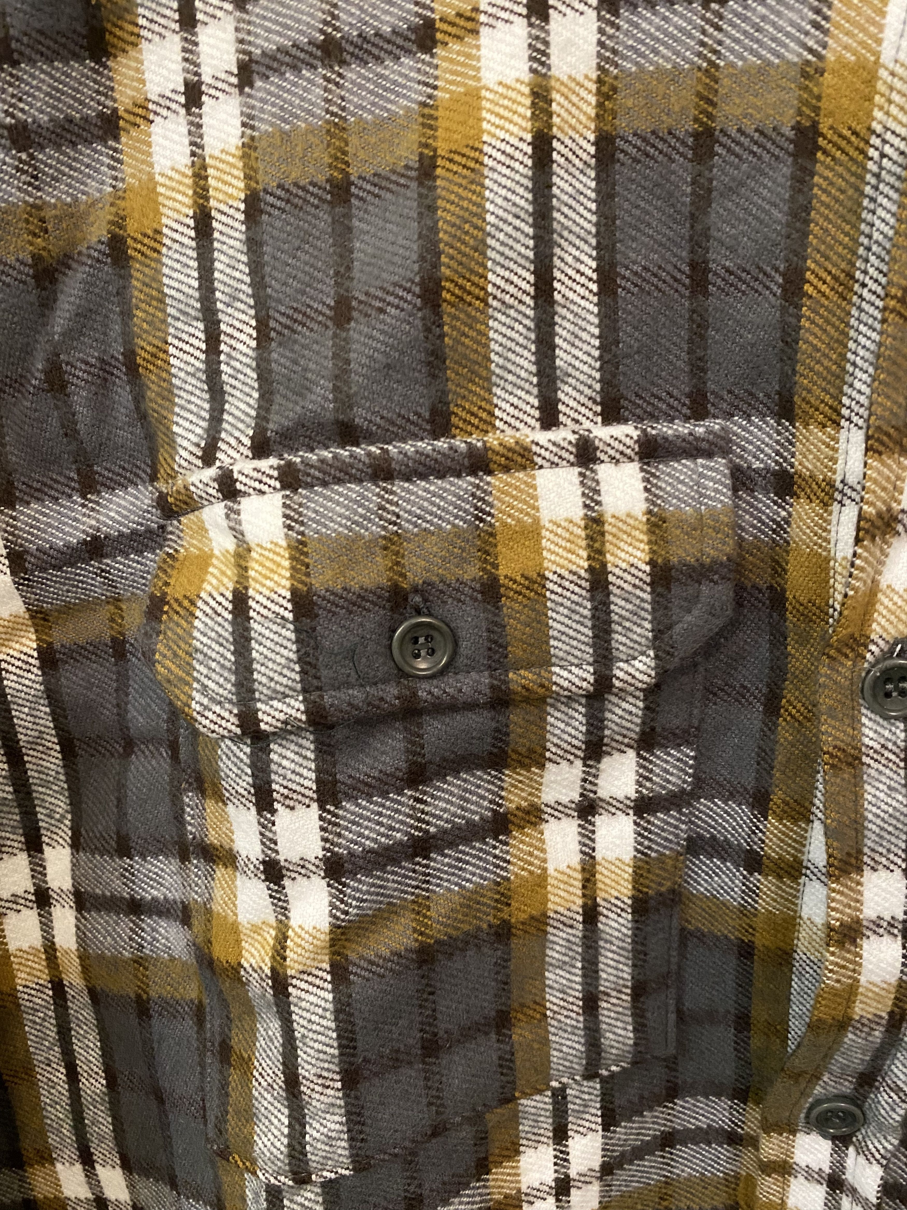 Reese Cooper Flannel Size US L / EU 52-54 / 3 - 5 Thumbnail