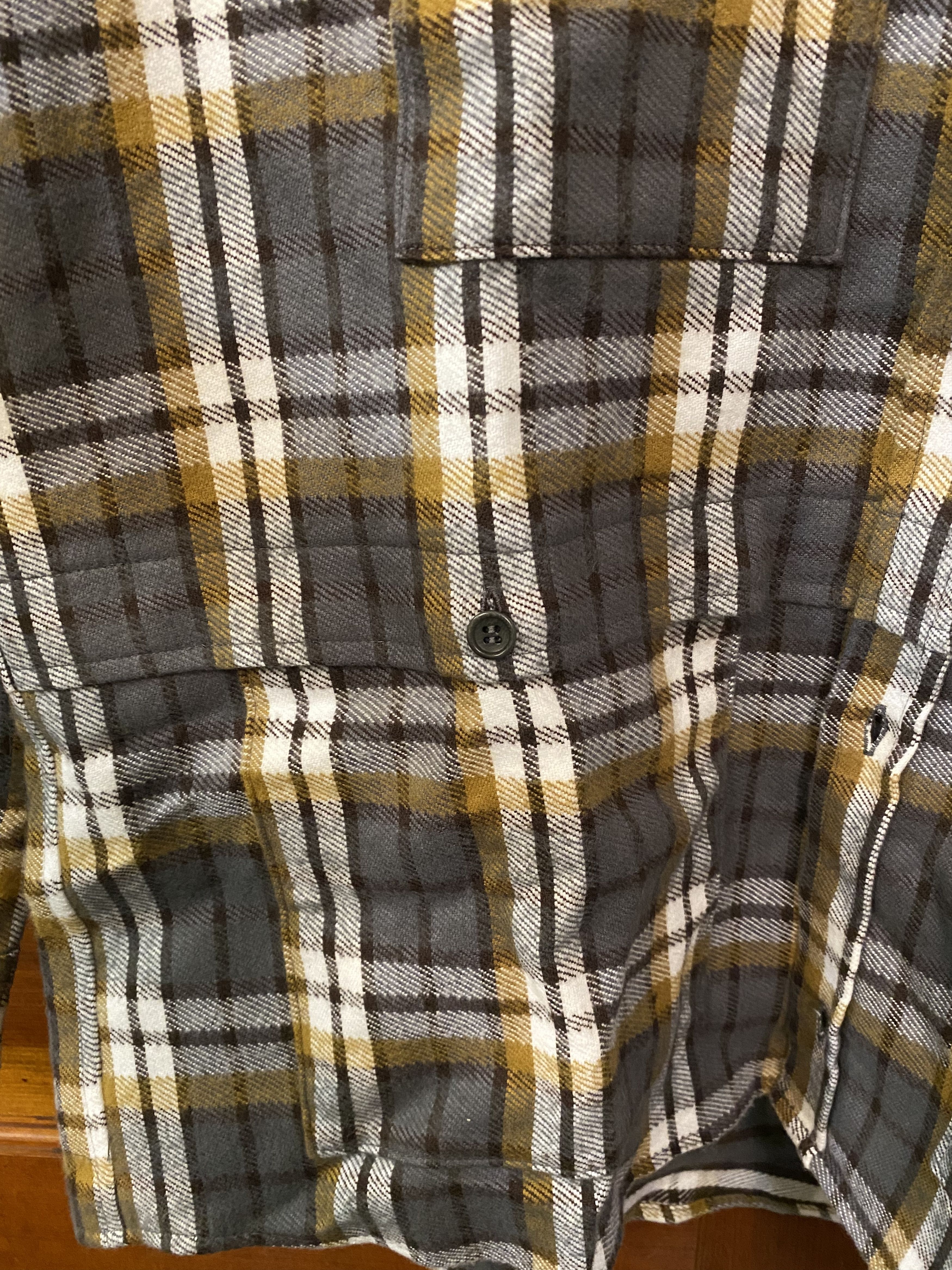 Reese Cooper Flannel Size US L / EU 52-54 / 3 - 7 Thumbnail