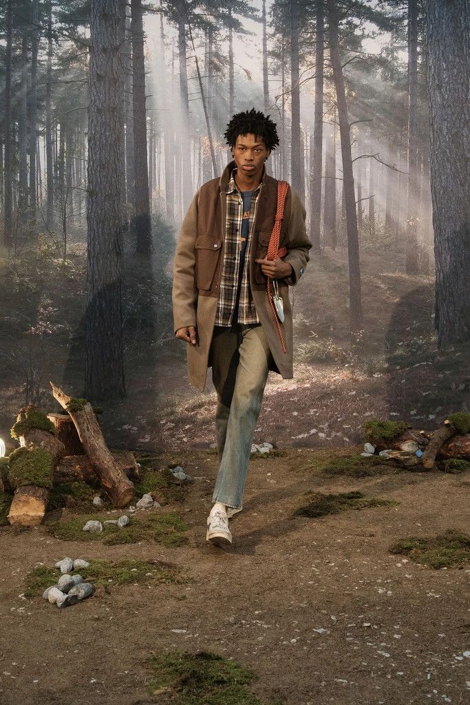 Reese Cooper Flannel Size US L / EU 52-54 / 3 - 2 Thumbnail