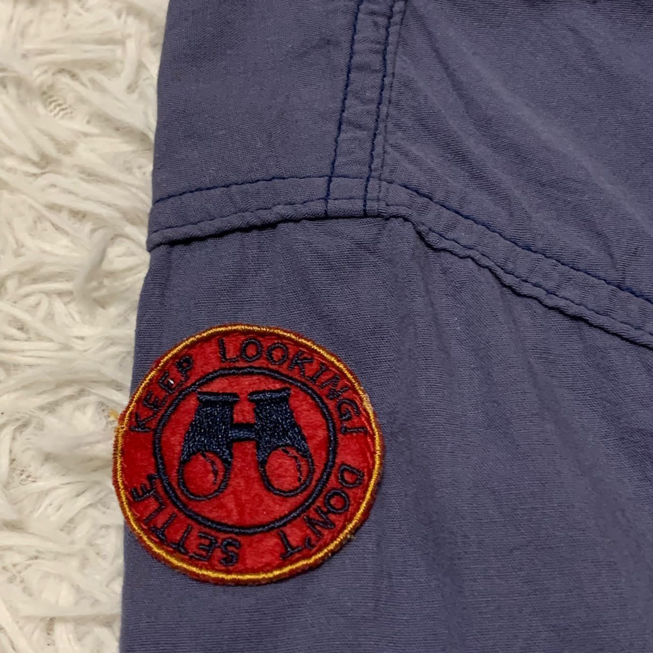 Japanese Brand Double name shirt Size US M / EU 48-50 / 2 - 6 Thumbnail