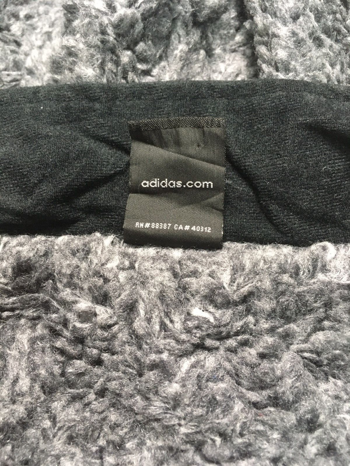Adidas × Vintage Vintage Adidas long jacket Size US M / EU 48-50 / 2 - 10 Thumbnail