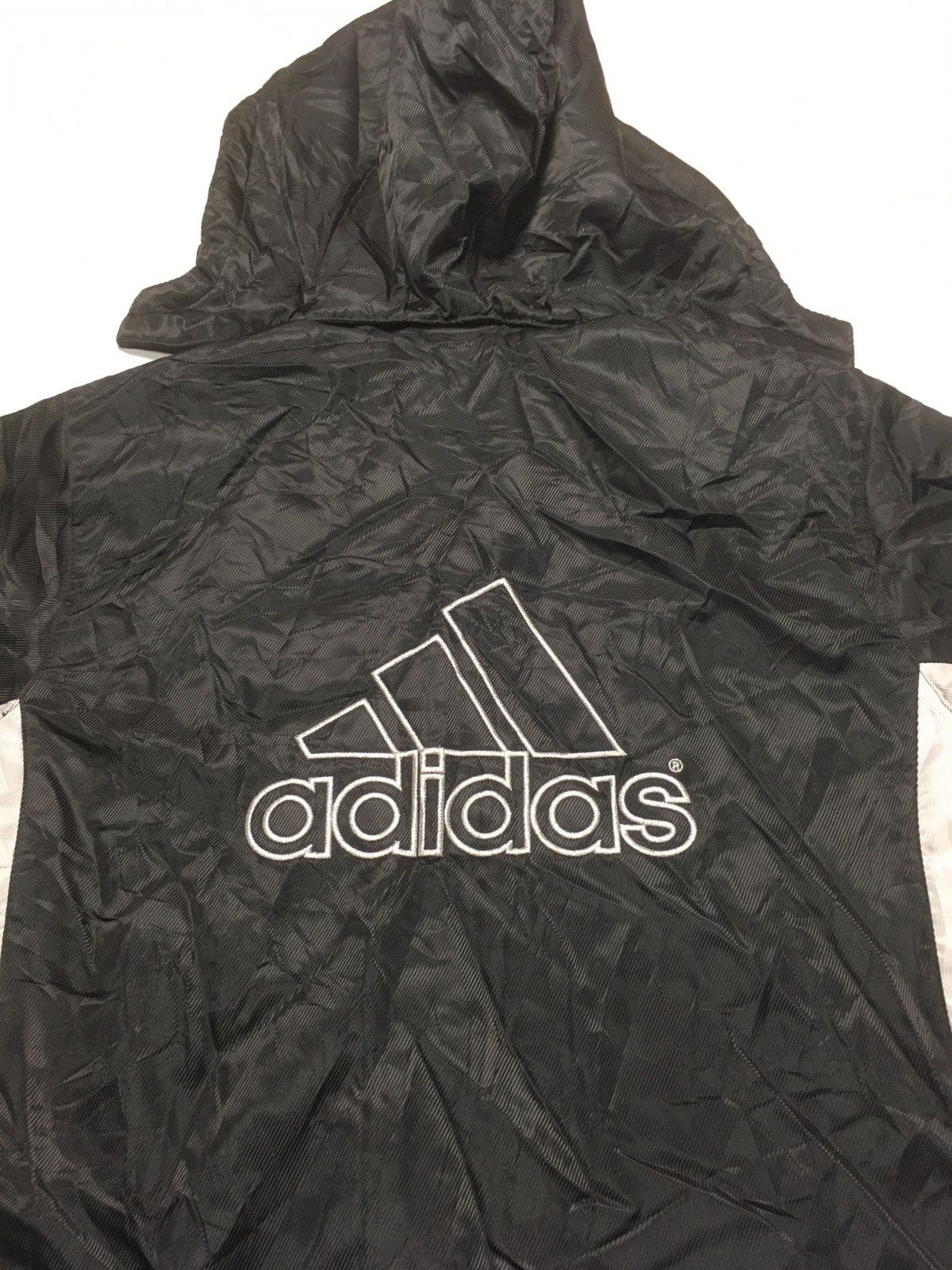 Adidas × Vintage Vintage Adidas long jacket Size US M / EU 48-50 / 2 - 7 Thumbnail