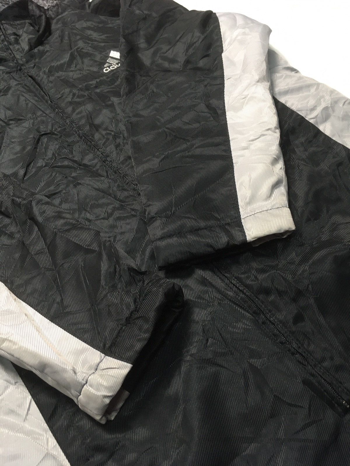 Adidas × Vintage Vintage Adidas long jacket Size US M / EU 48-50 / 2 - 5 Thumbnail