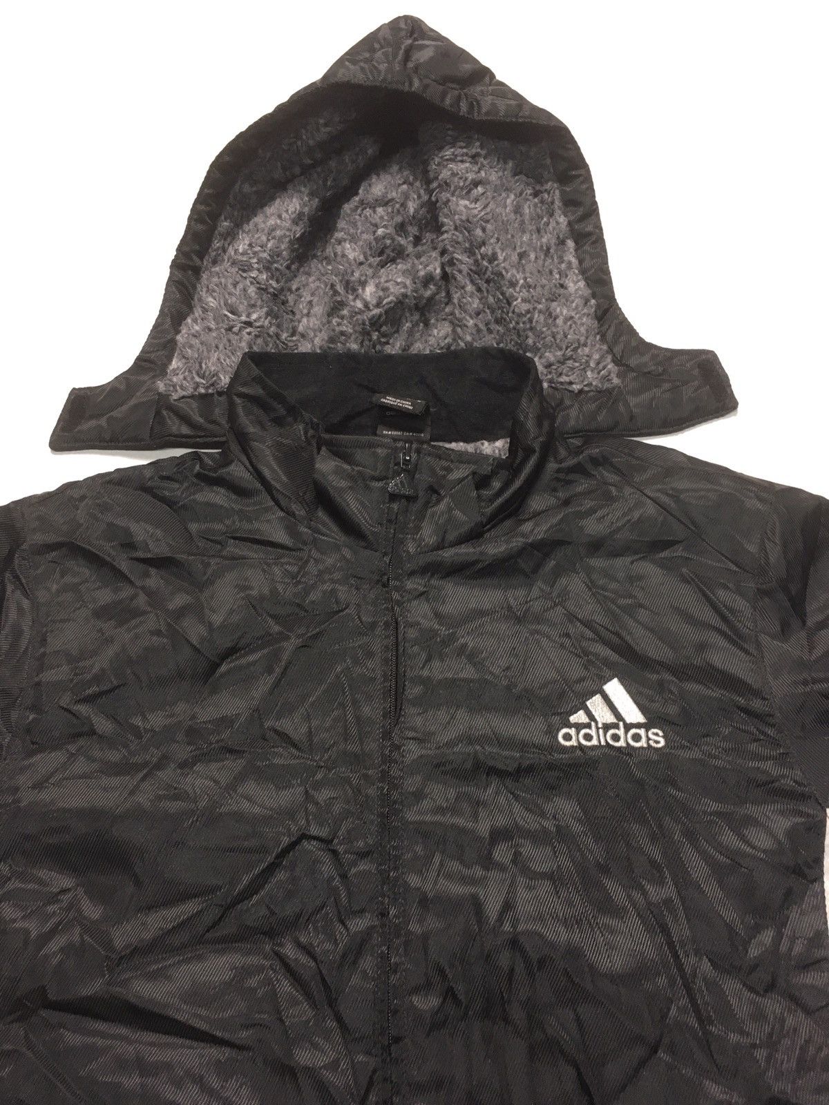 Adidas × Vintage Vintage Adidas long jacket Size US M / EU 48-50 / 2 - 6 Thumbnail