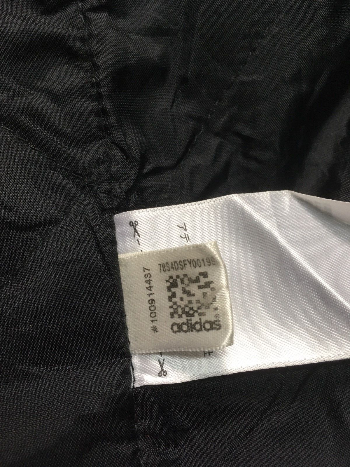 Adidas × Vintage Vintage Adidas long jacket Size US M / EU 48-50 / 2 - 13 Thumbnail