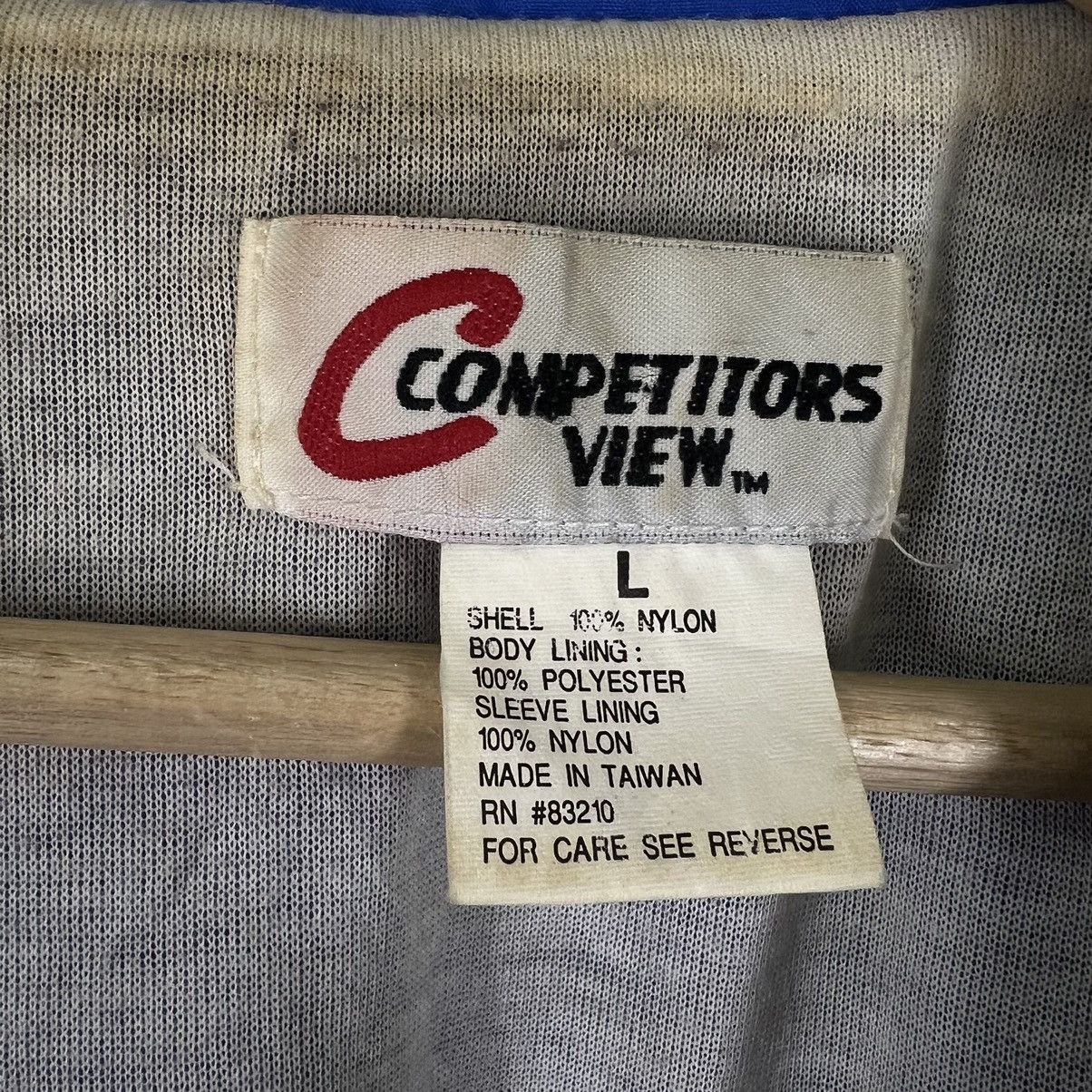 Japanese Brand VINTAGE NASCAR WORKERS JACKET BIG LOGO 50TH ANNIVERSARY Size US L / EU 52-54 / 3 - 11 Thumbnail