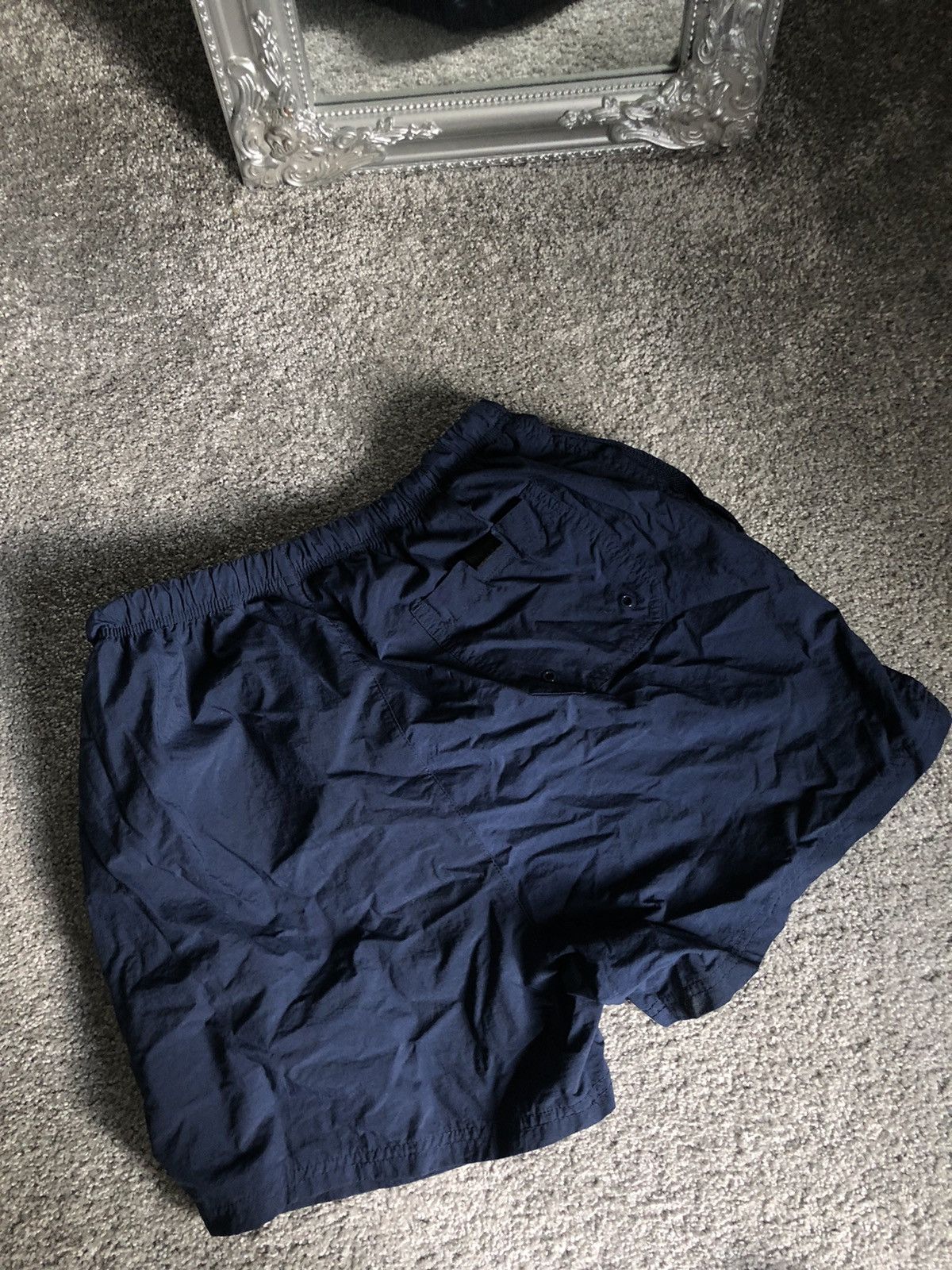 Nike × Vintage VINTAGE NIKE NYLON SHORTS Size US 30 / EU 46 - 2 Thumbnail