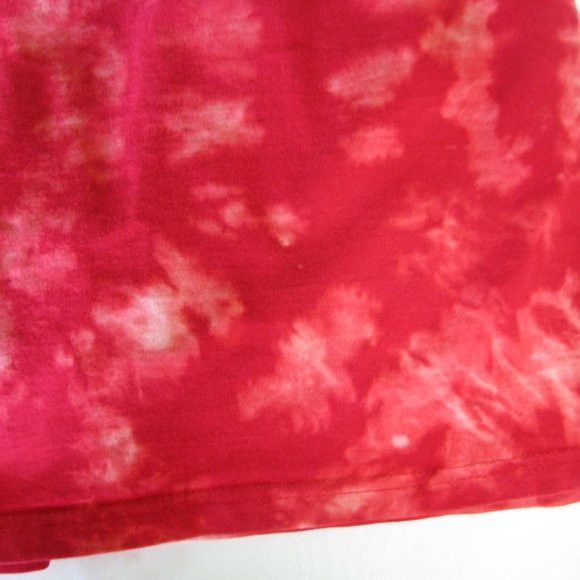 Vintage Vintage Custom Tie-Dye Sweat Shorts Size US 36 / EU 52 - 6 Thumbnail
