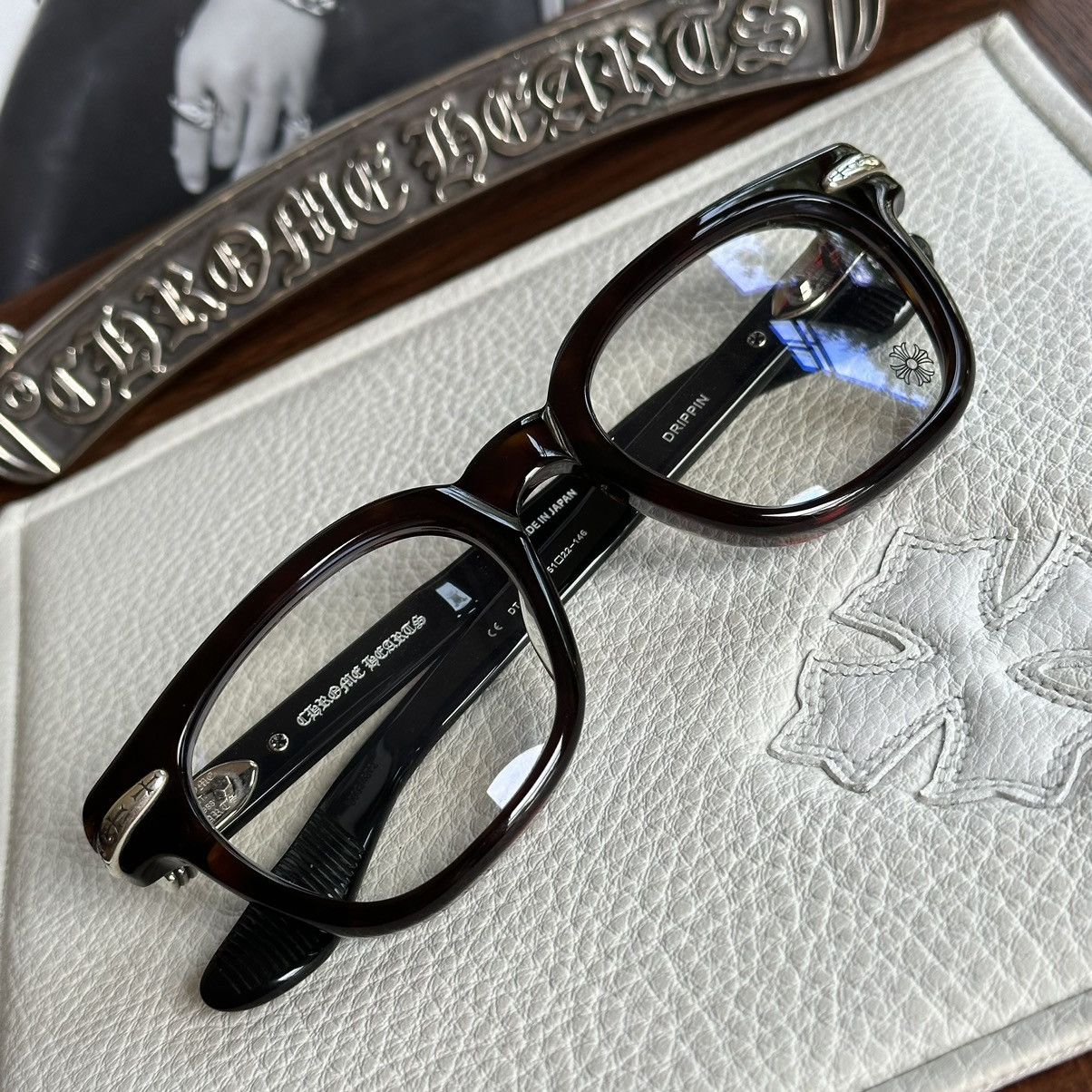 Chrome Hearts Drippin display picture 1