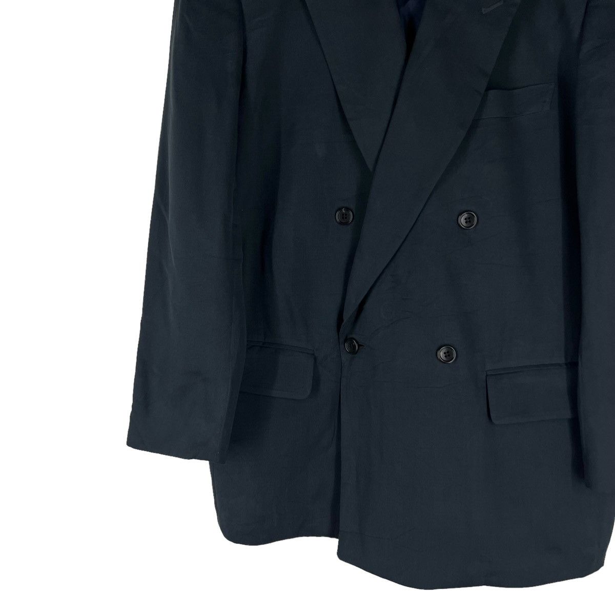 Christian Dior Monsieur DOUBLE BREAST CASUAL COATS JACKET CHRISTIAN DIOR MONSIUER Size US S / EU 44-46 / 1 - 3 Thumbnail