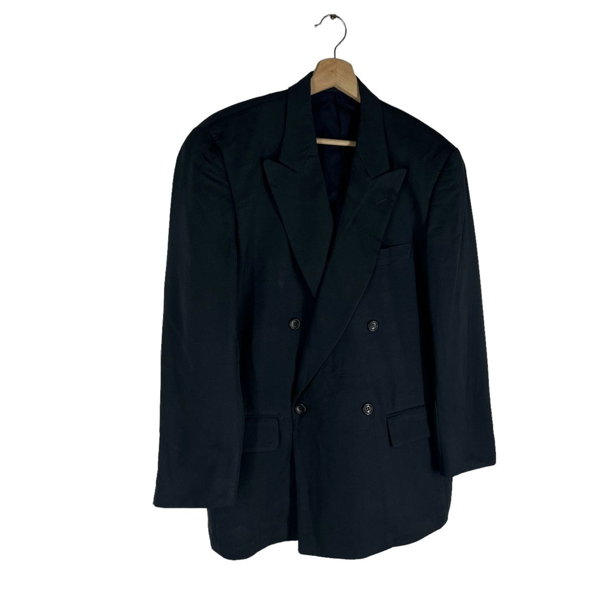 Christian Dior Monsieur DOUBLE BREAST CASUAL COATS JACKET CHRISTIAN DIOR MONSIUER Size US S / EU 44-46 / 1 - 2 Thumbnail