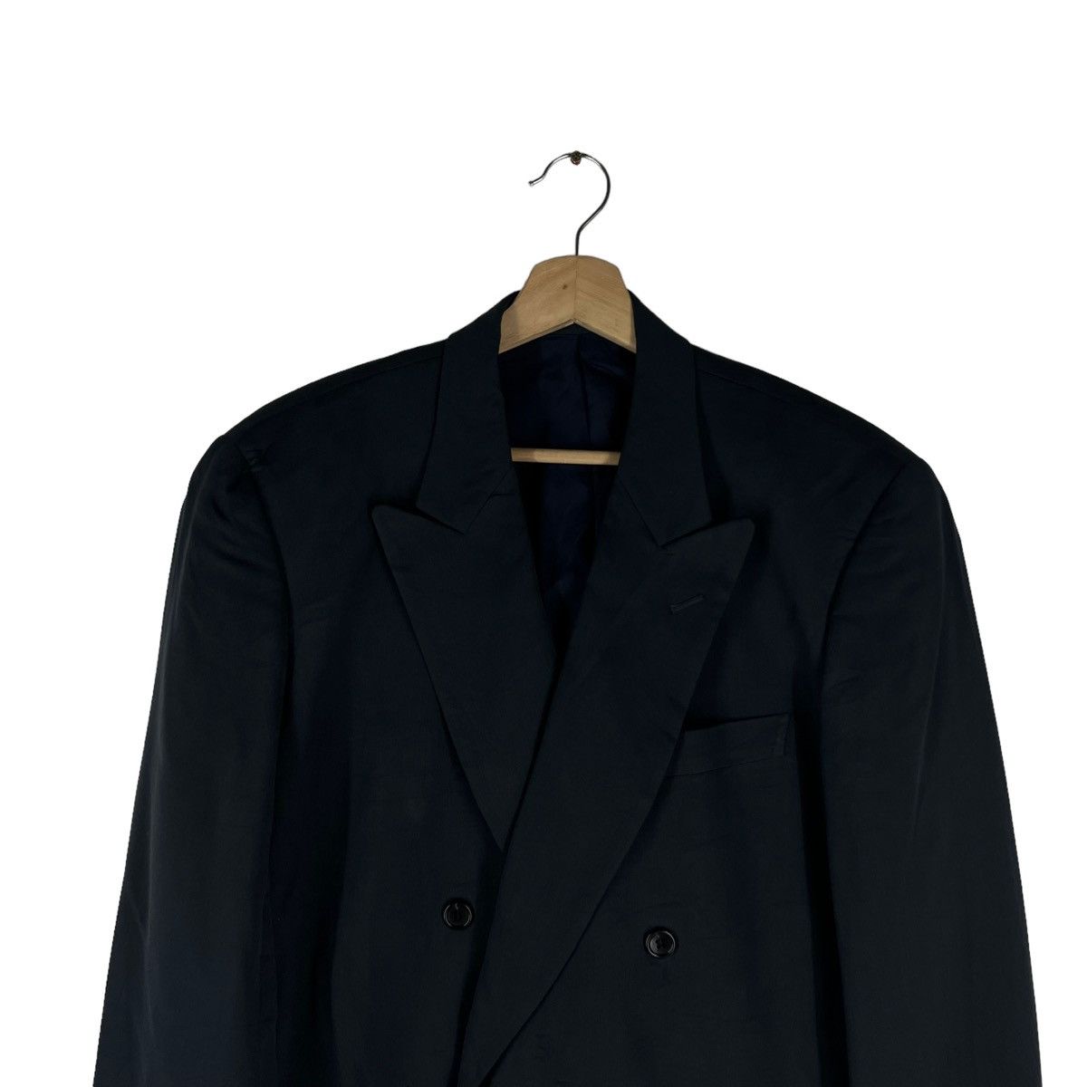 Christian Dior Monsieur DOUBLE BREAST CASUAL COATS JACKET CHRISTIAN DIOR MONSIUER Size US S / EU 44-46 / 1 - 6 Thumbnail