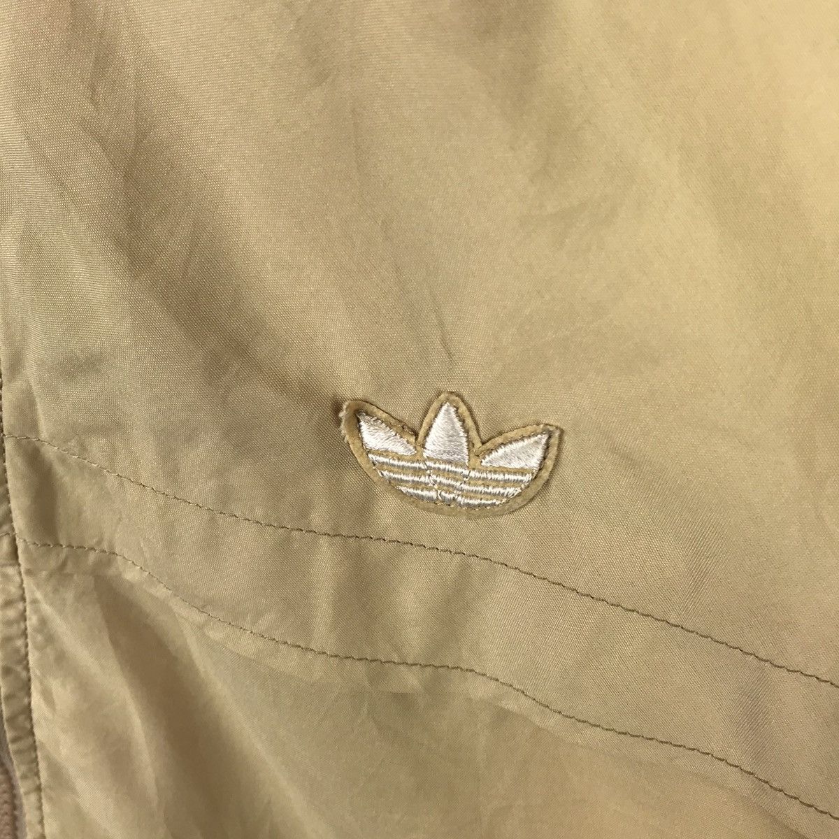 Adidas × Vintage Vintage 90s 80s Adidas West Germany Windbreaker Jacket Size US L / EU 52-54 / 3 - 8 Thumbnail