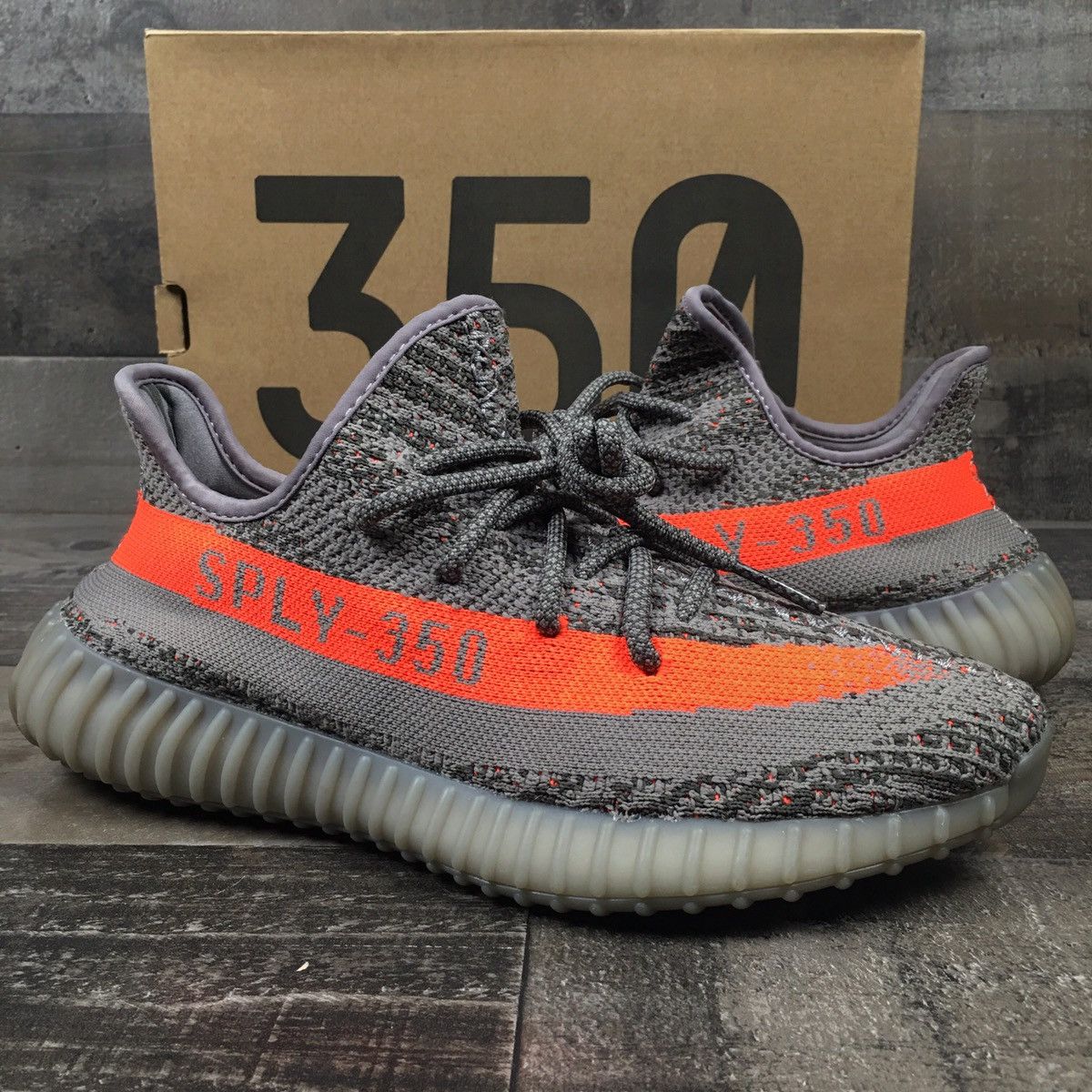 deals promos Adidas Yeezy Boost 350 V2 Beluga 1.0 2016 Mens 8