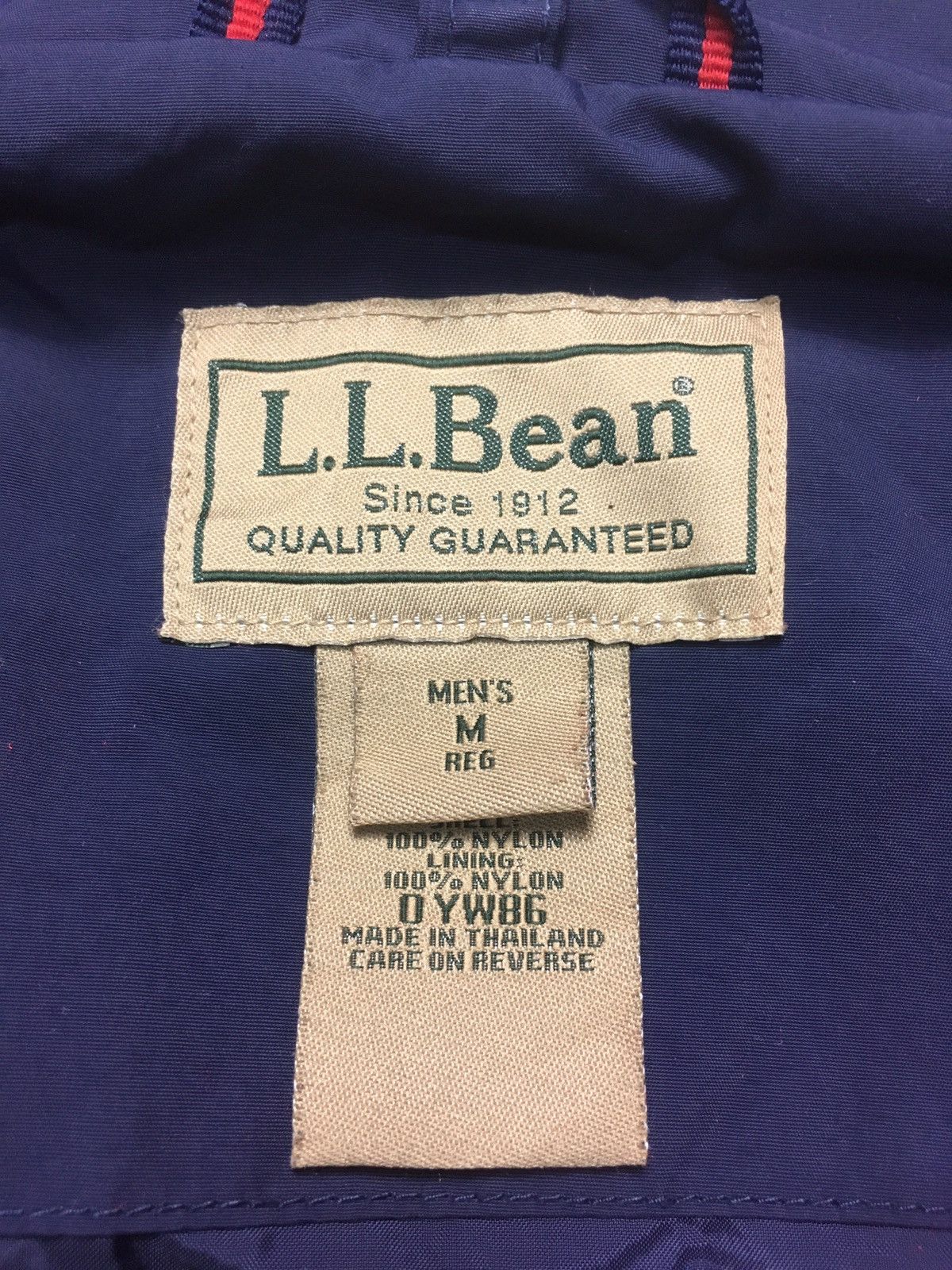 L.L. Bean × Vintage vintage L.L bean bomber jacket Size US L / EU 52-54 / 3 - 15 Thumbnail